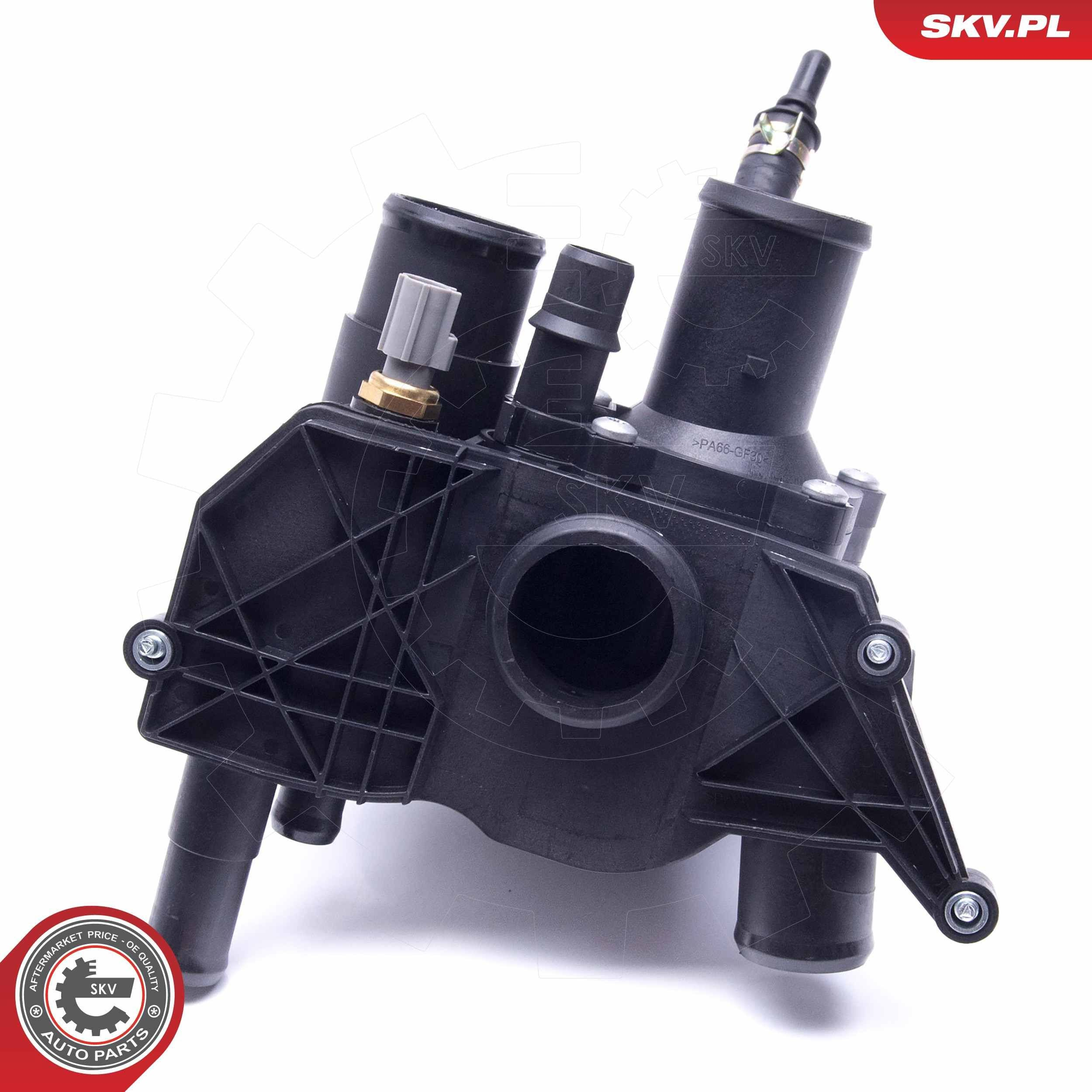 Термостат в сборе SKV 20SKV210