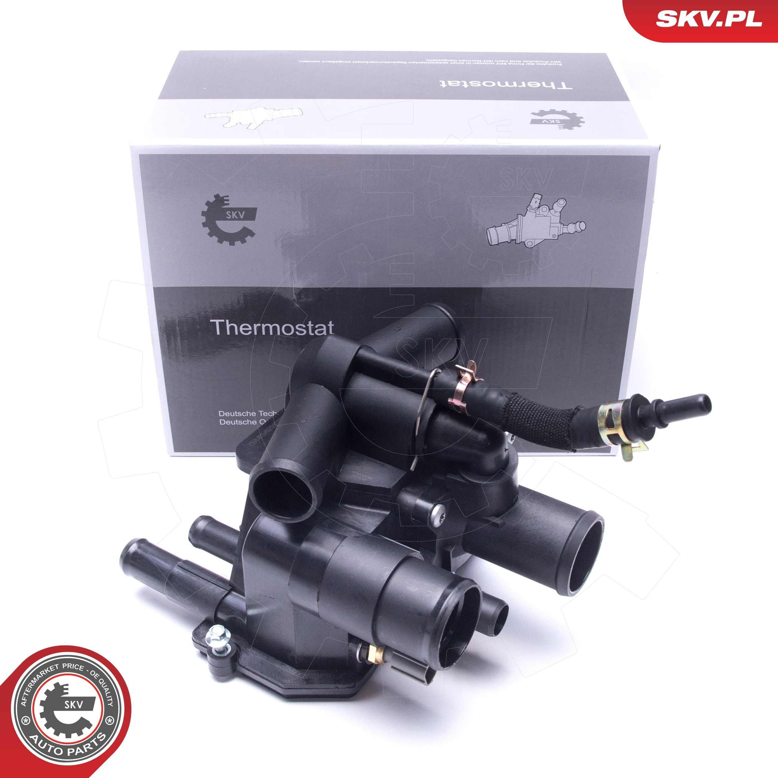 Кожух термостата SKV 20SKV210 цена, от 178.33 USD
