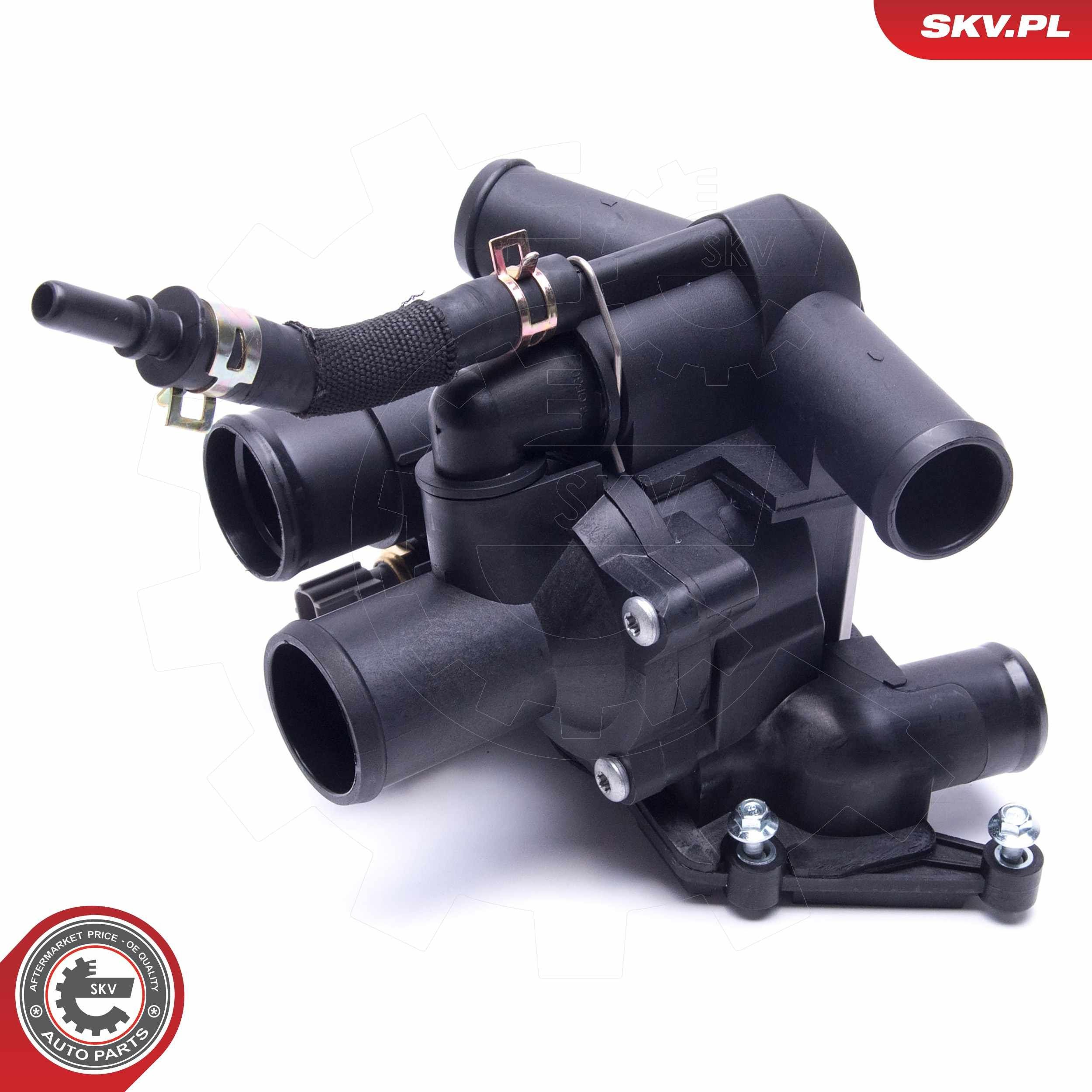 Корпус термостата 20SKV210 SKV