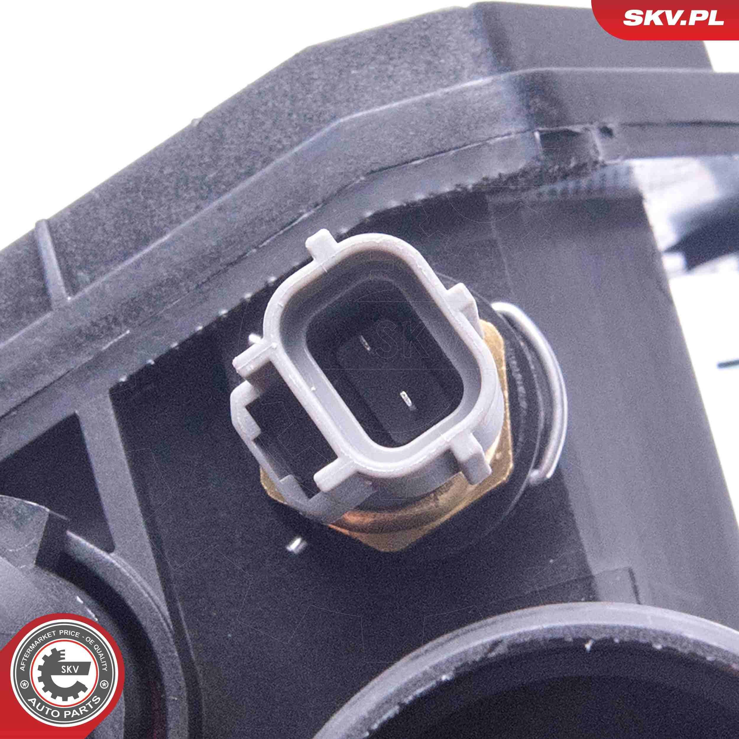 20SKV210 SKV Корпус термостата в сборе