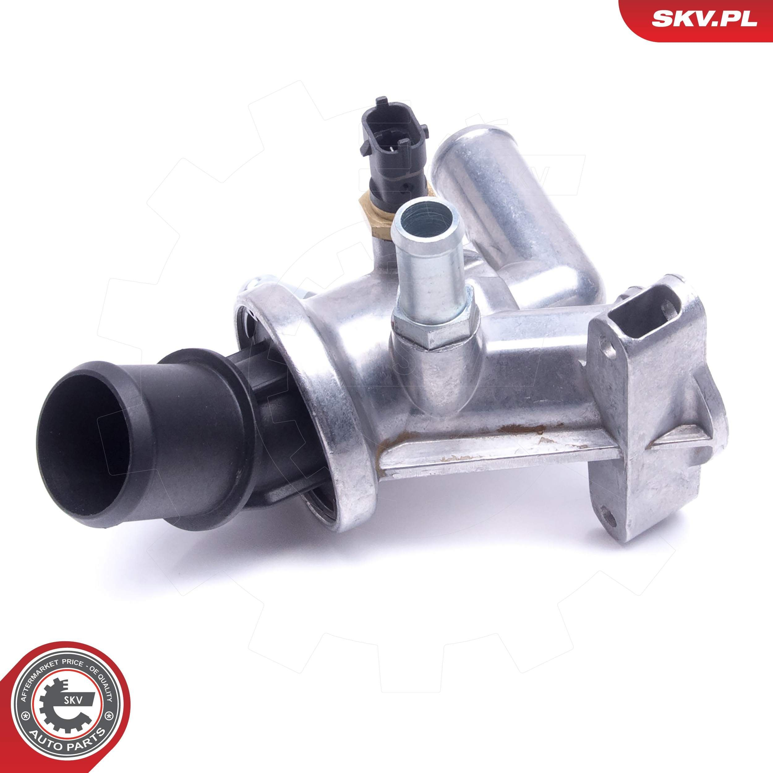 Термостат в сборе SKV 20SKV214