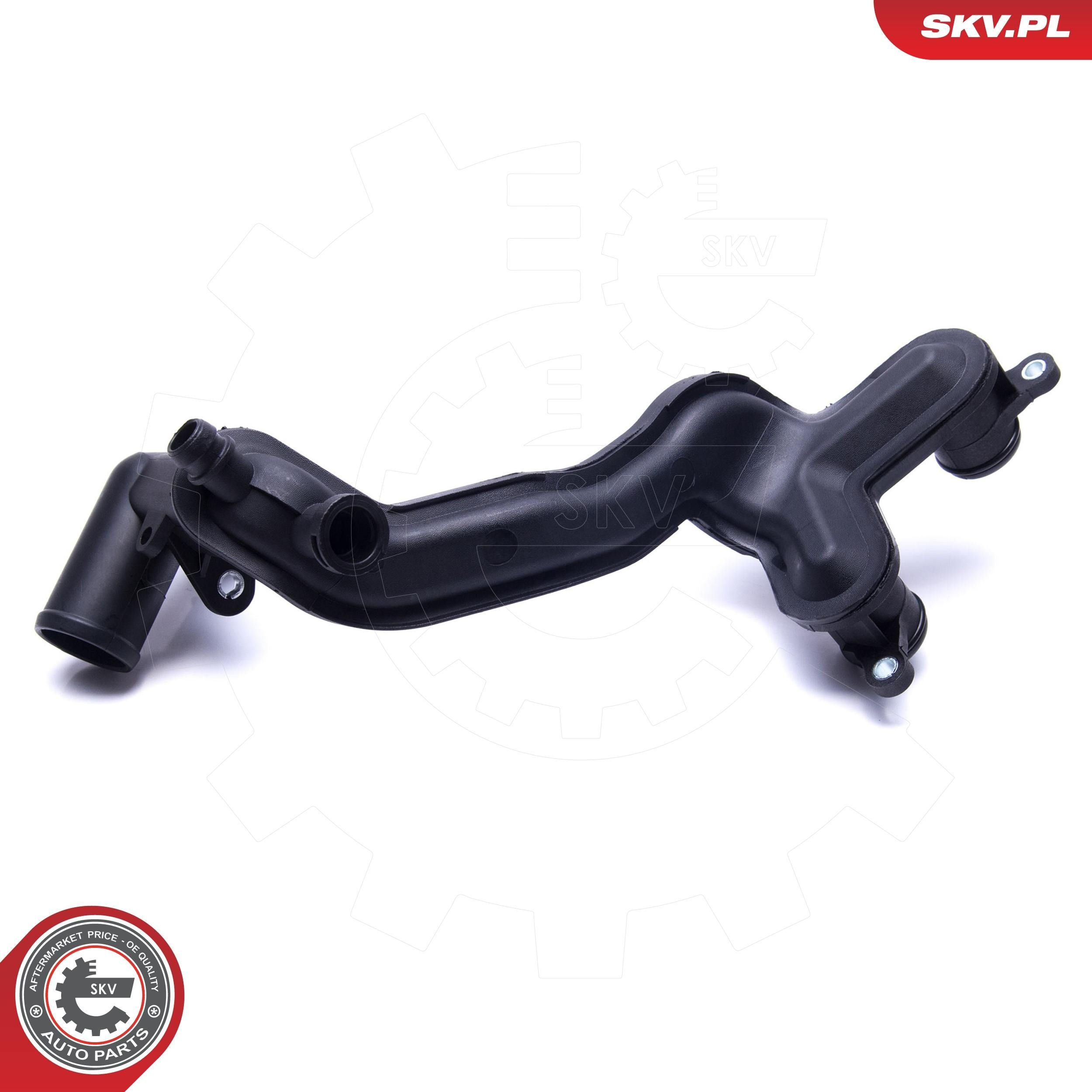 Патрубок системы охлаждения 20SKV605 SKV