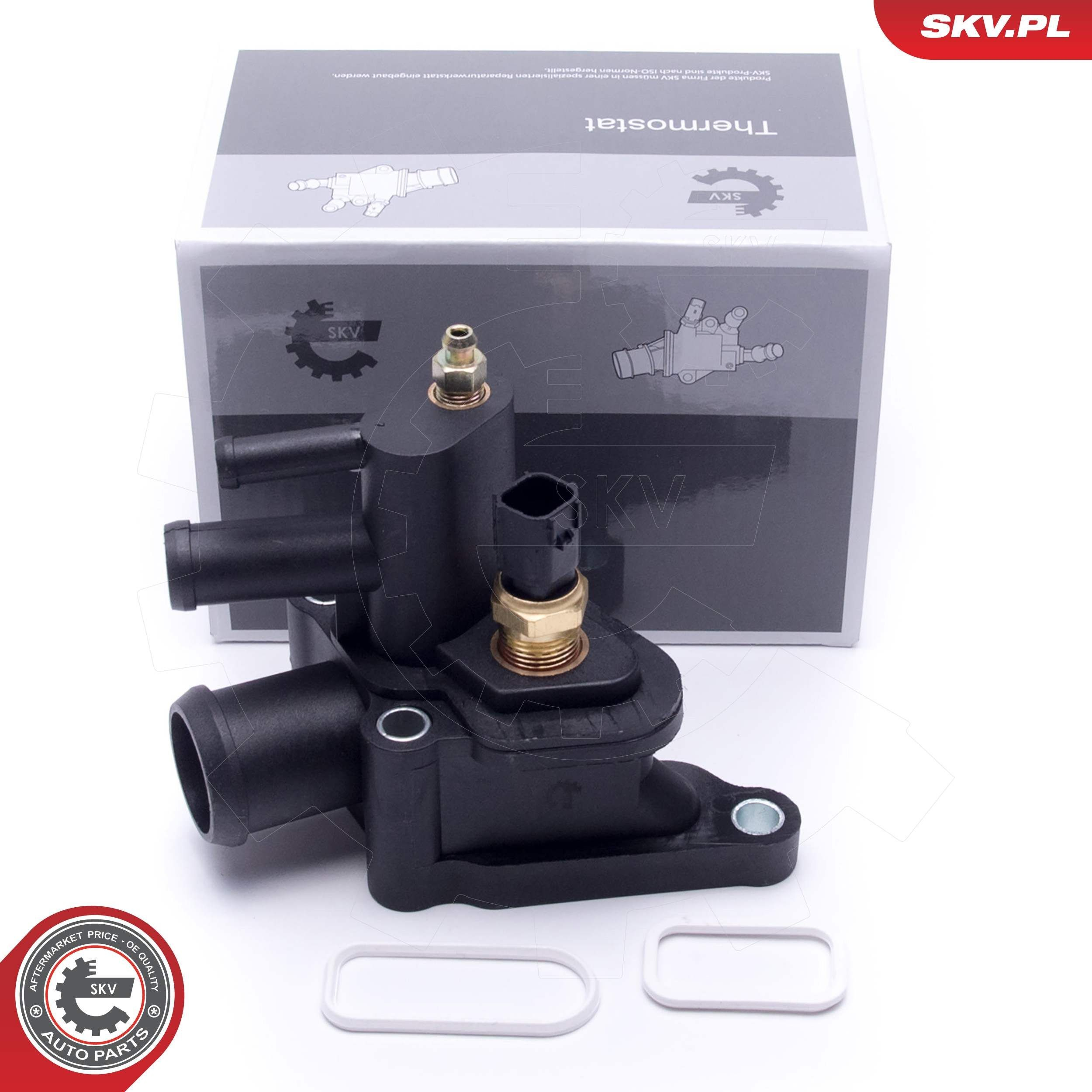 Корпус термостата 20SKV608 SKV