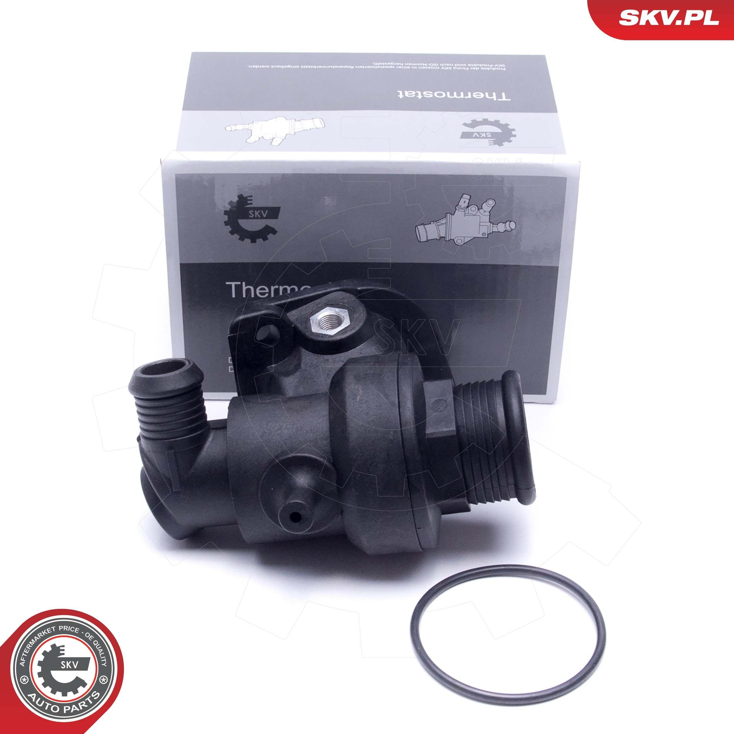 Термостат в сборе SKV 20SKV610