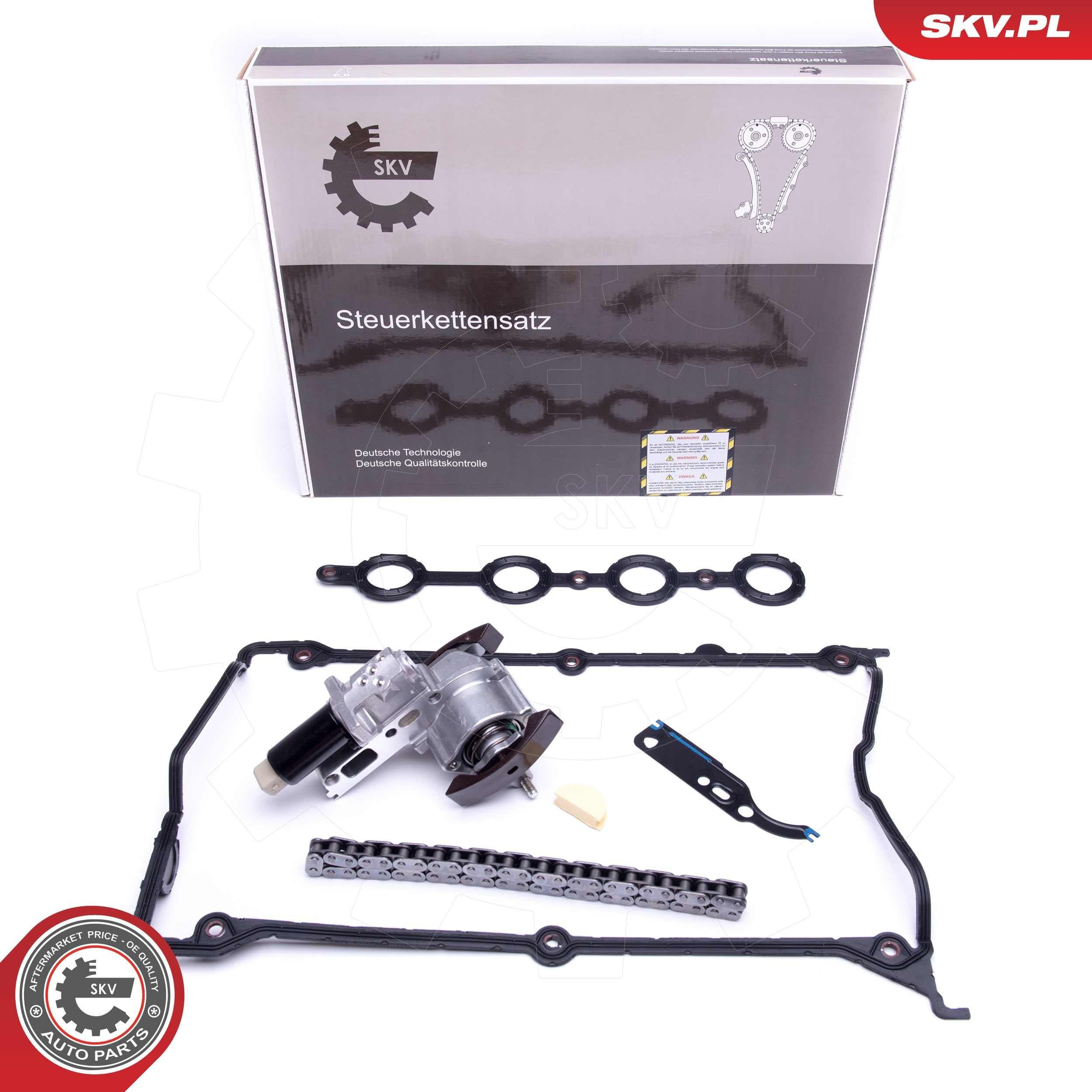Купить 21SKV110 SKV Набор цепи грм