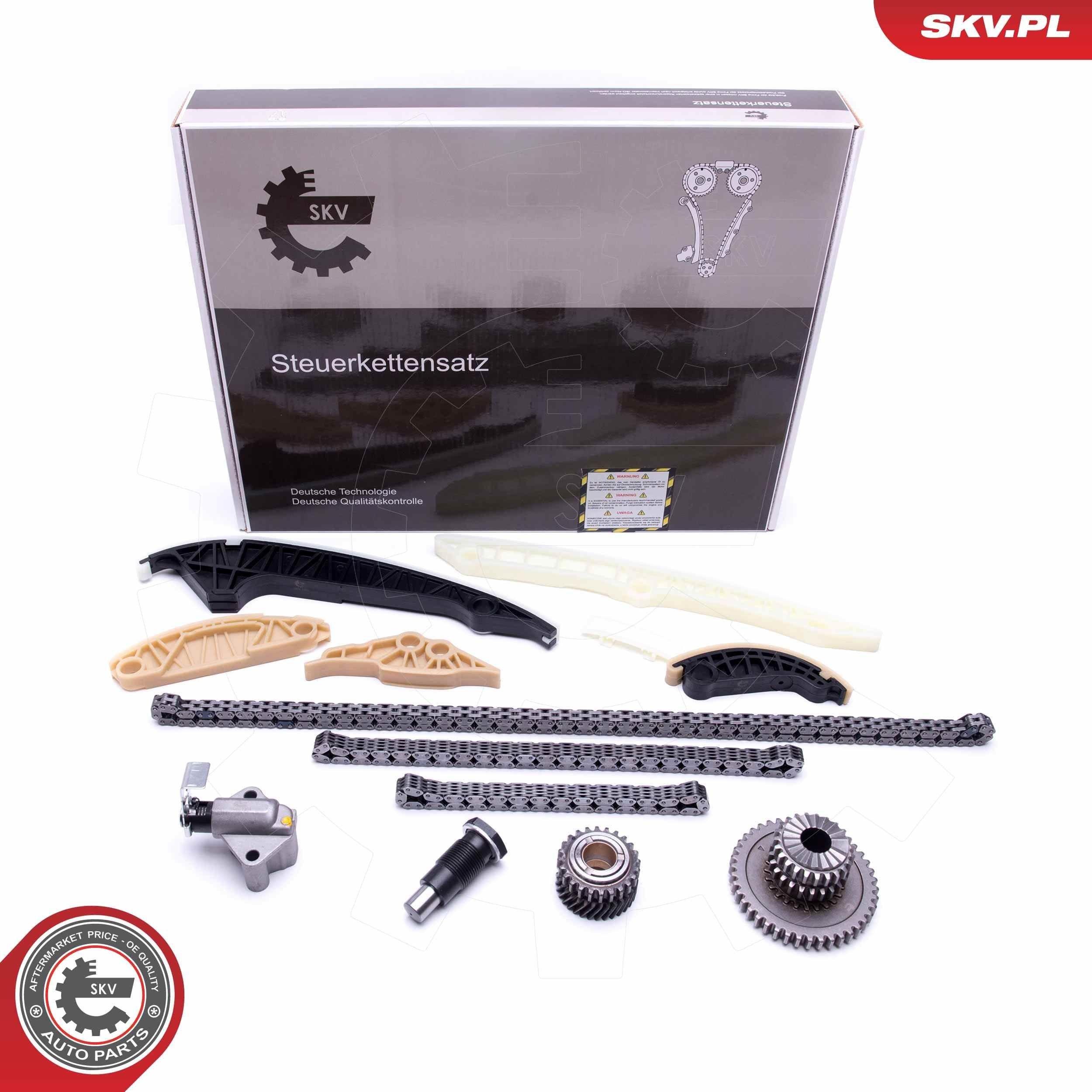 Цепь ГРМ, комплект SKV 21SKV163