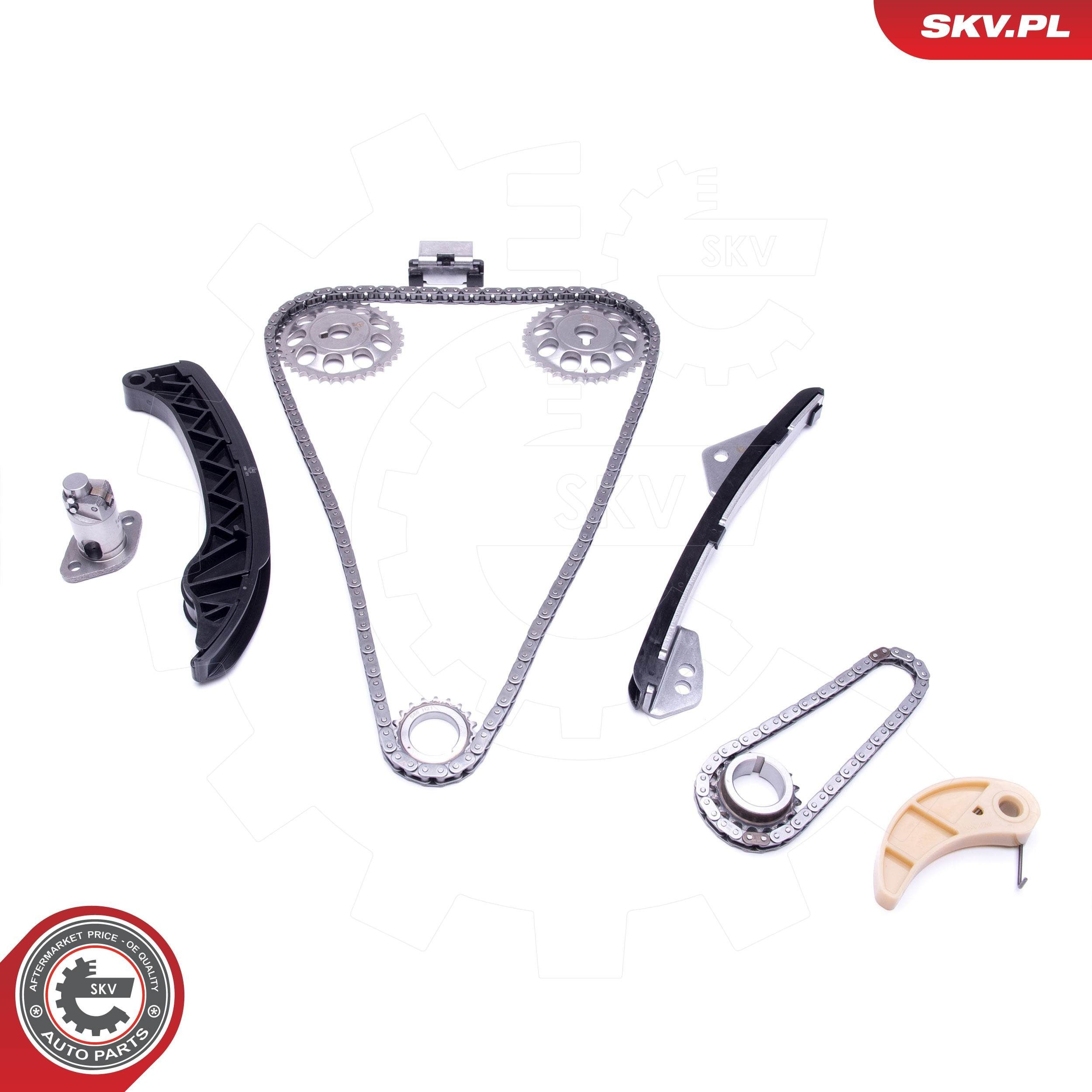 Комплект цепи ГРМ 21SKV188 SKV