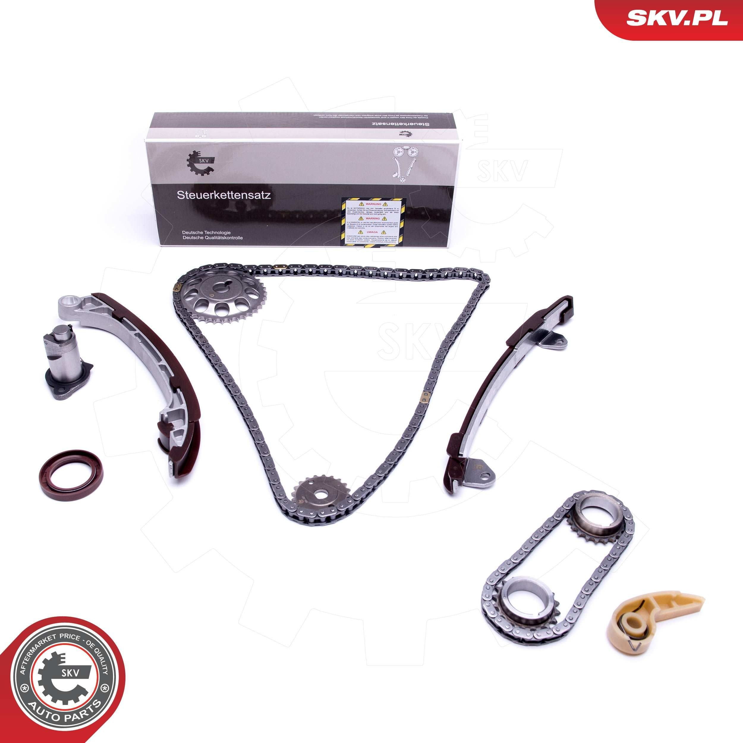Комплект цепи ГРМ 21SKV195 SKV