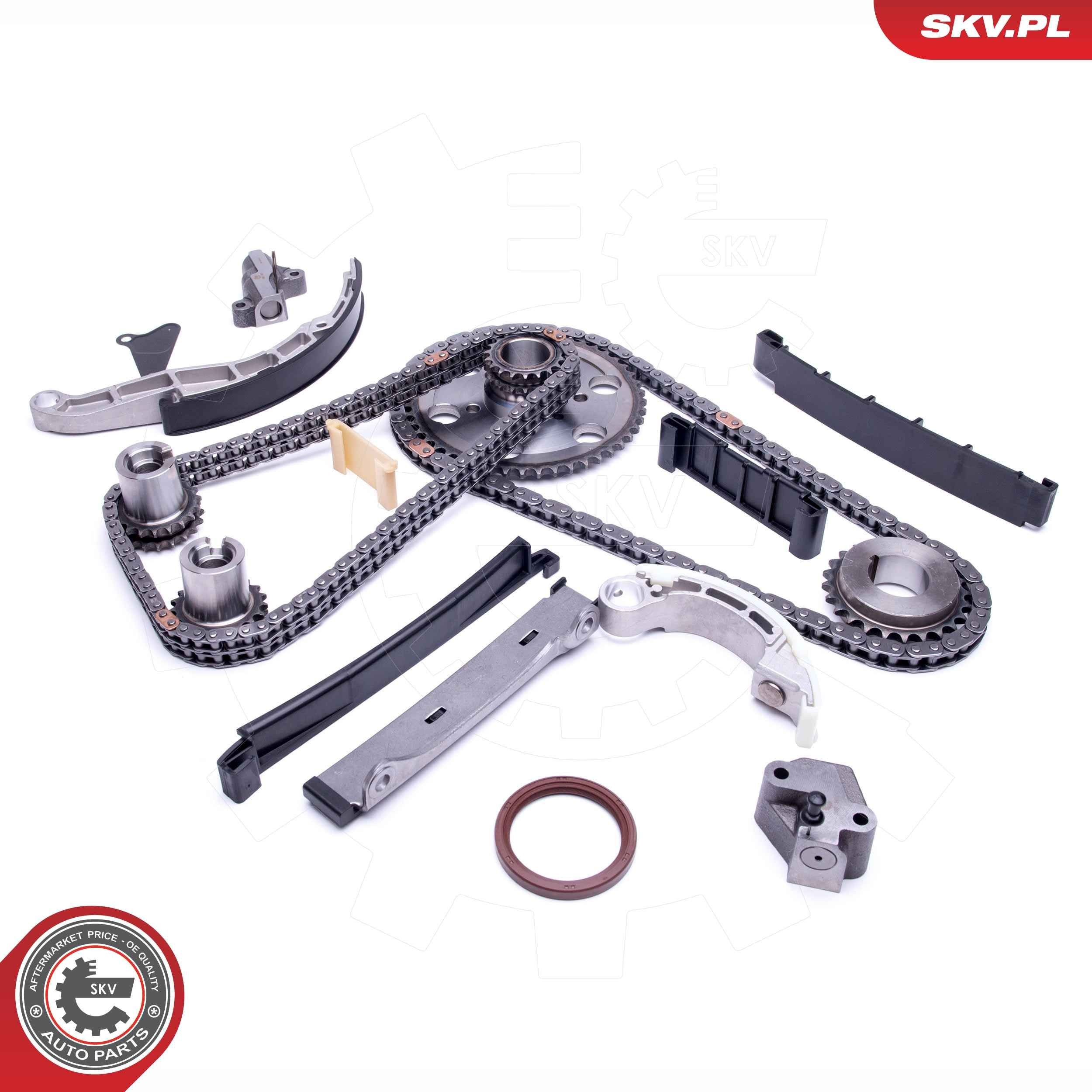 Комплект цепи ГРМ 21SKV203 SKV