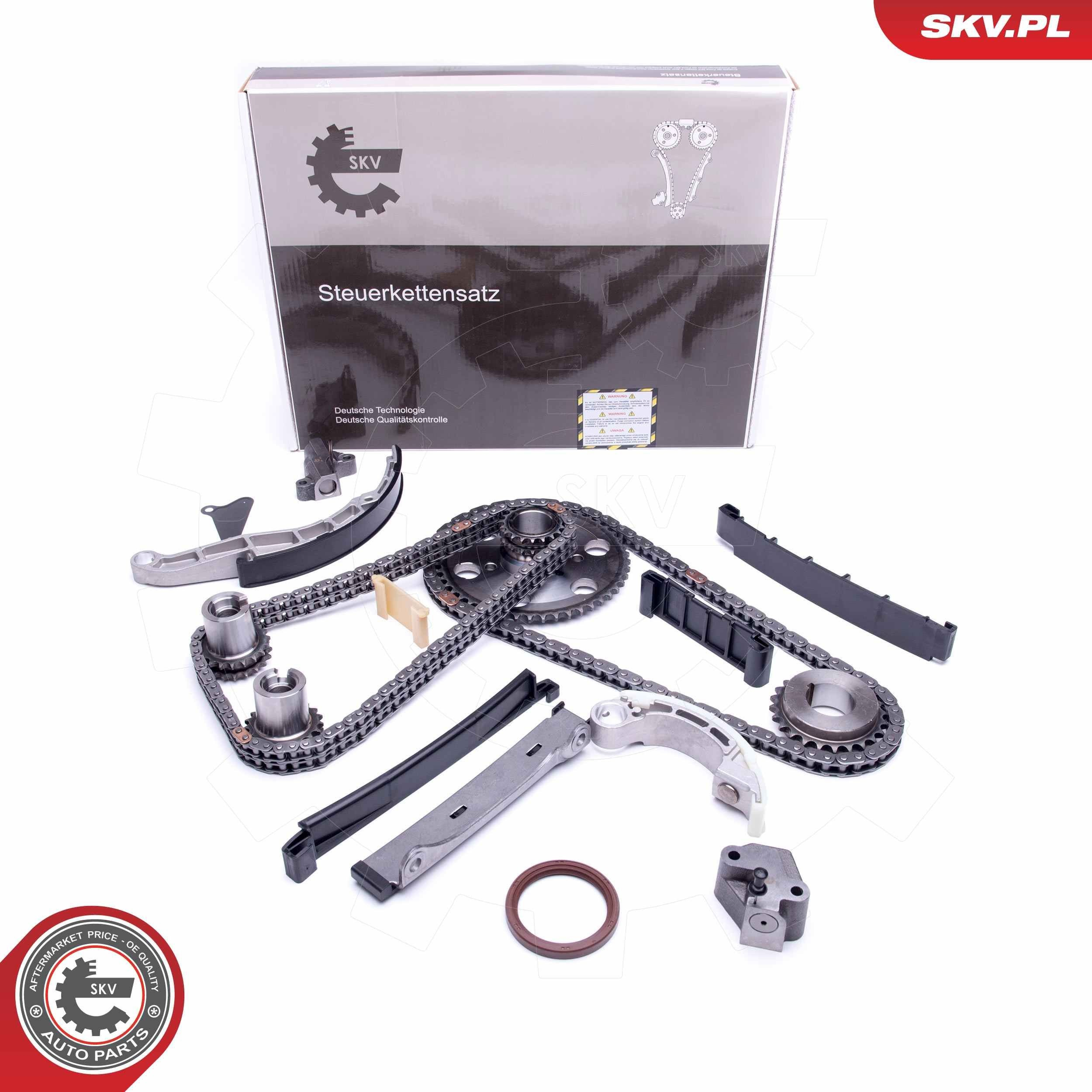 Цепь ГРМ, комплект SKV 21SKV203