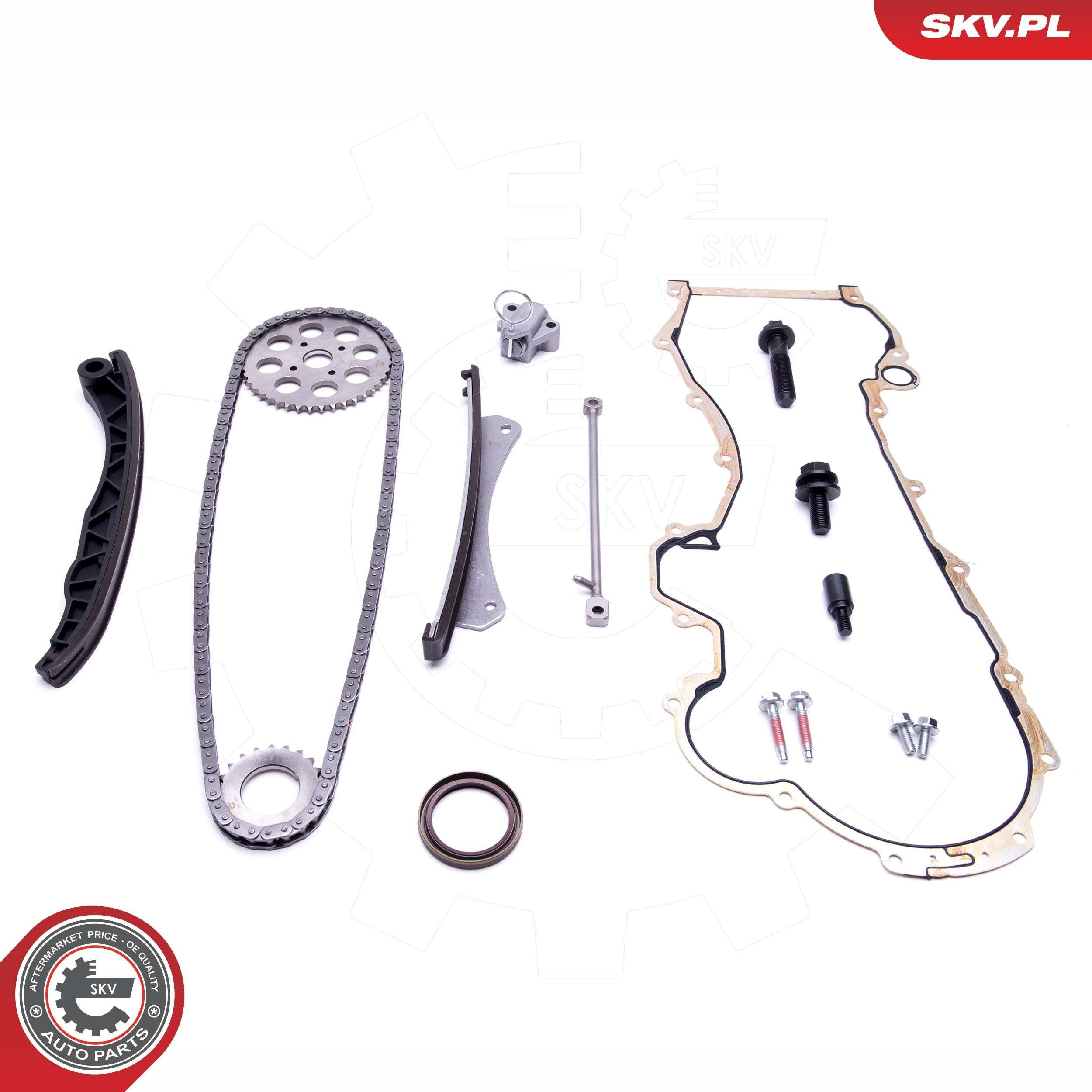 Комплект цепи ГРМ 21SKV216 SKV