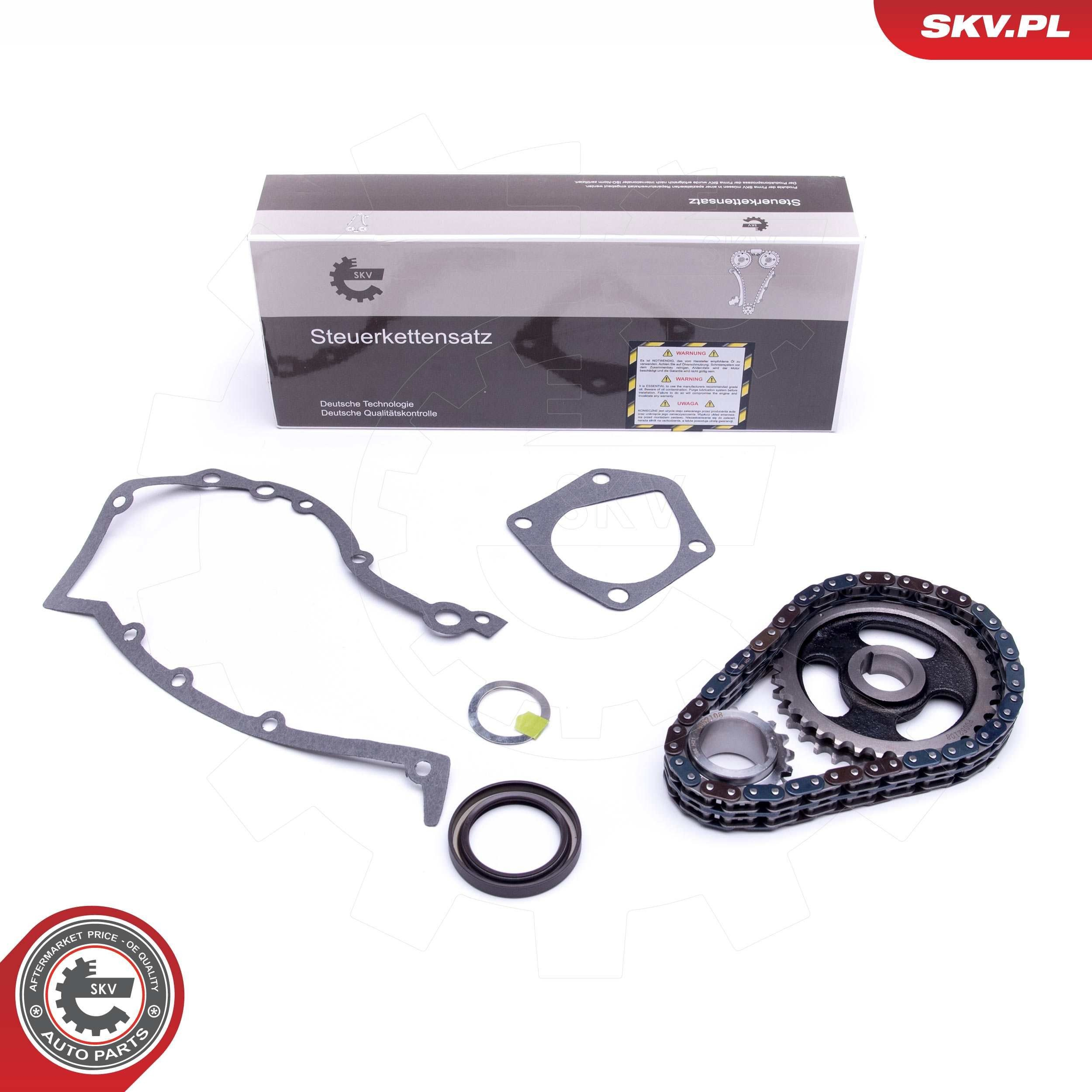 Комплект цепи ГРМ 21SKV218 SKV