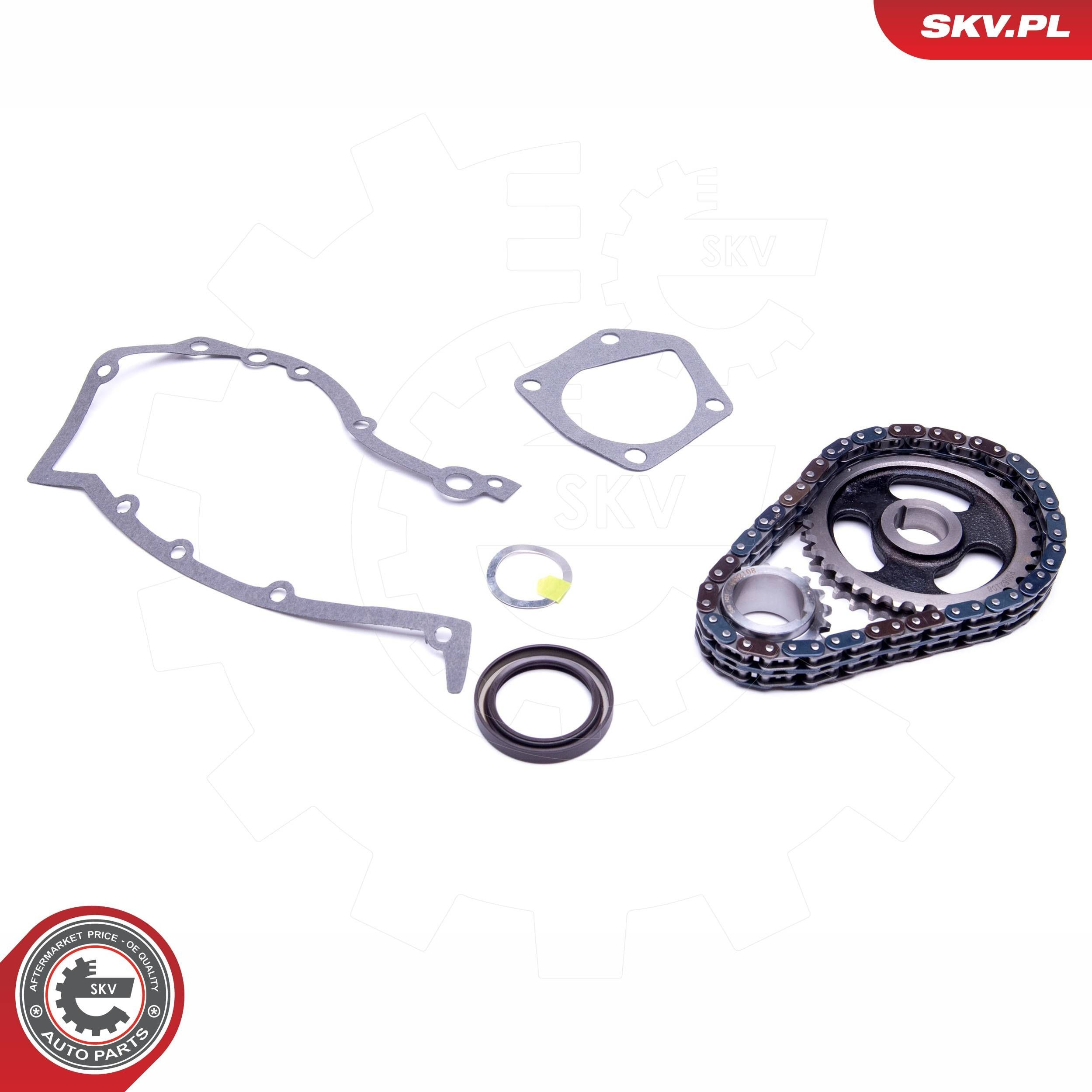 Купить 21SKV218 SKV Набор цепи грм