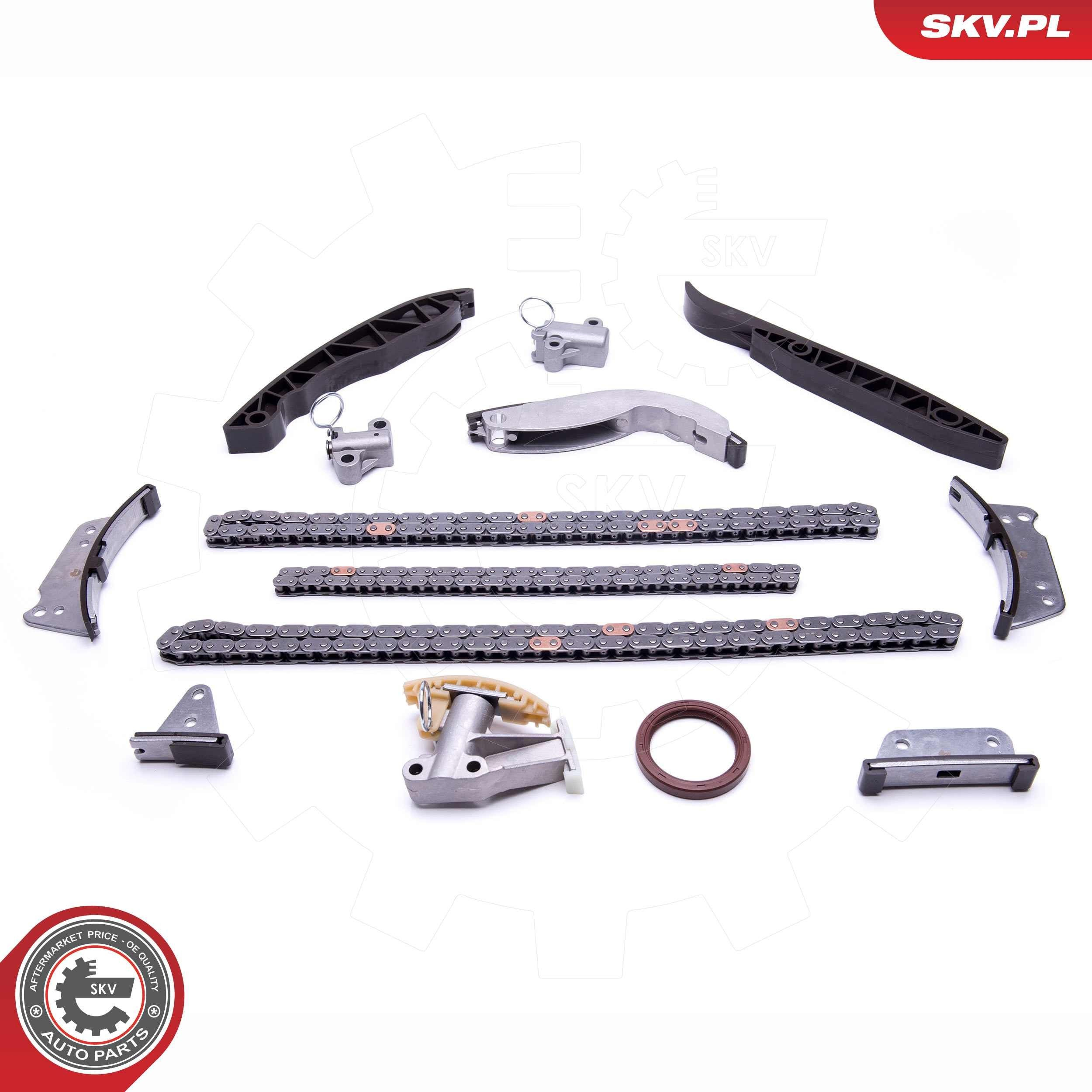 Цепь ГРМ, комплект SKV 21SKV223