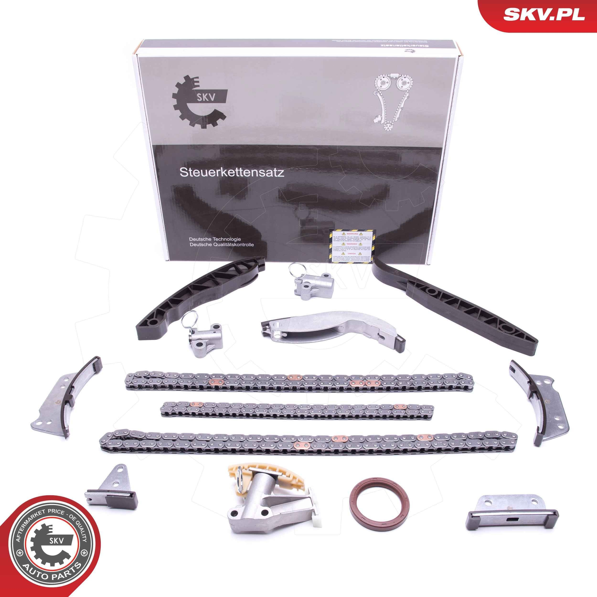 Комплект цепи ГРМ 21SKV223 SKV