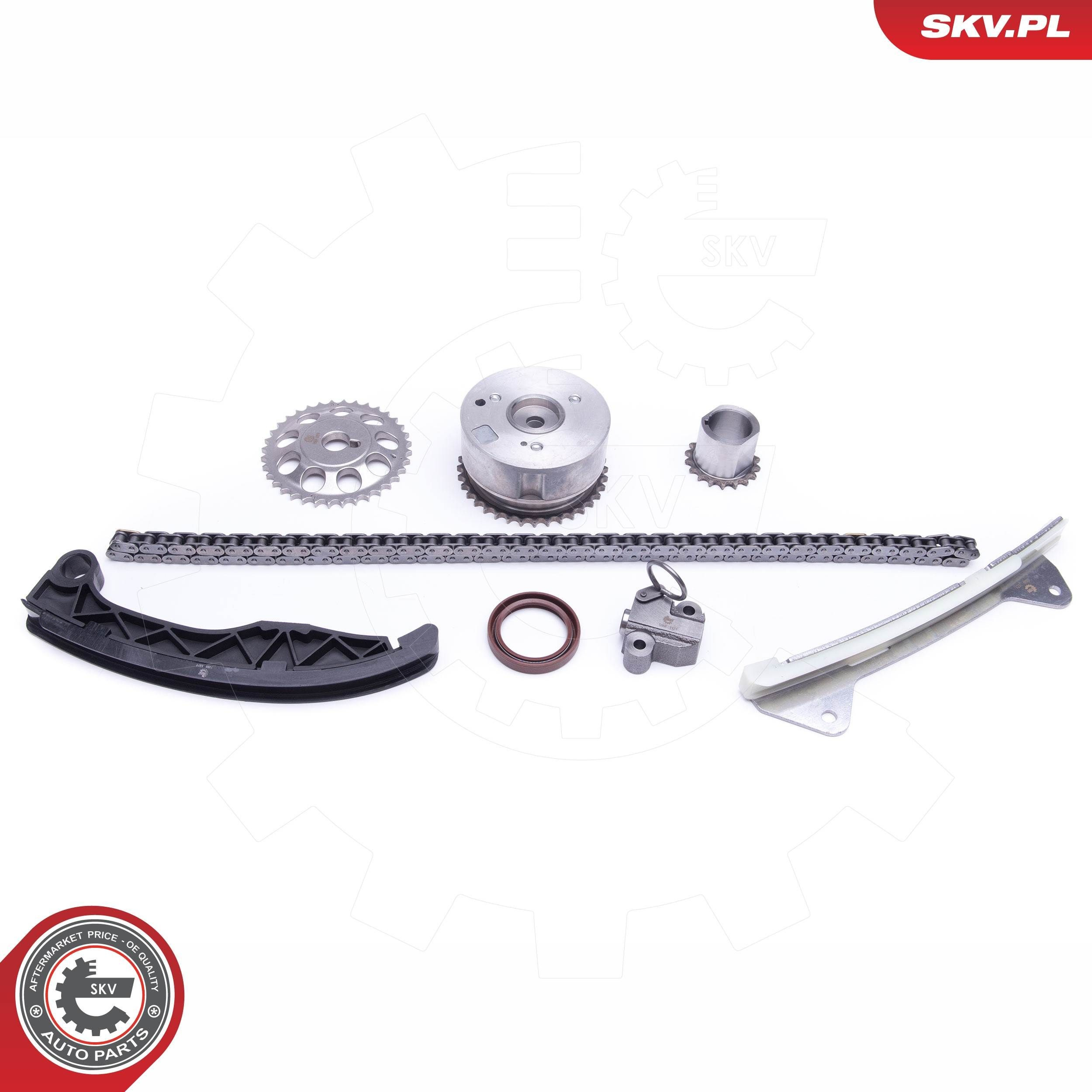 Комплект цепи ГРМ 21SKV229 SKV