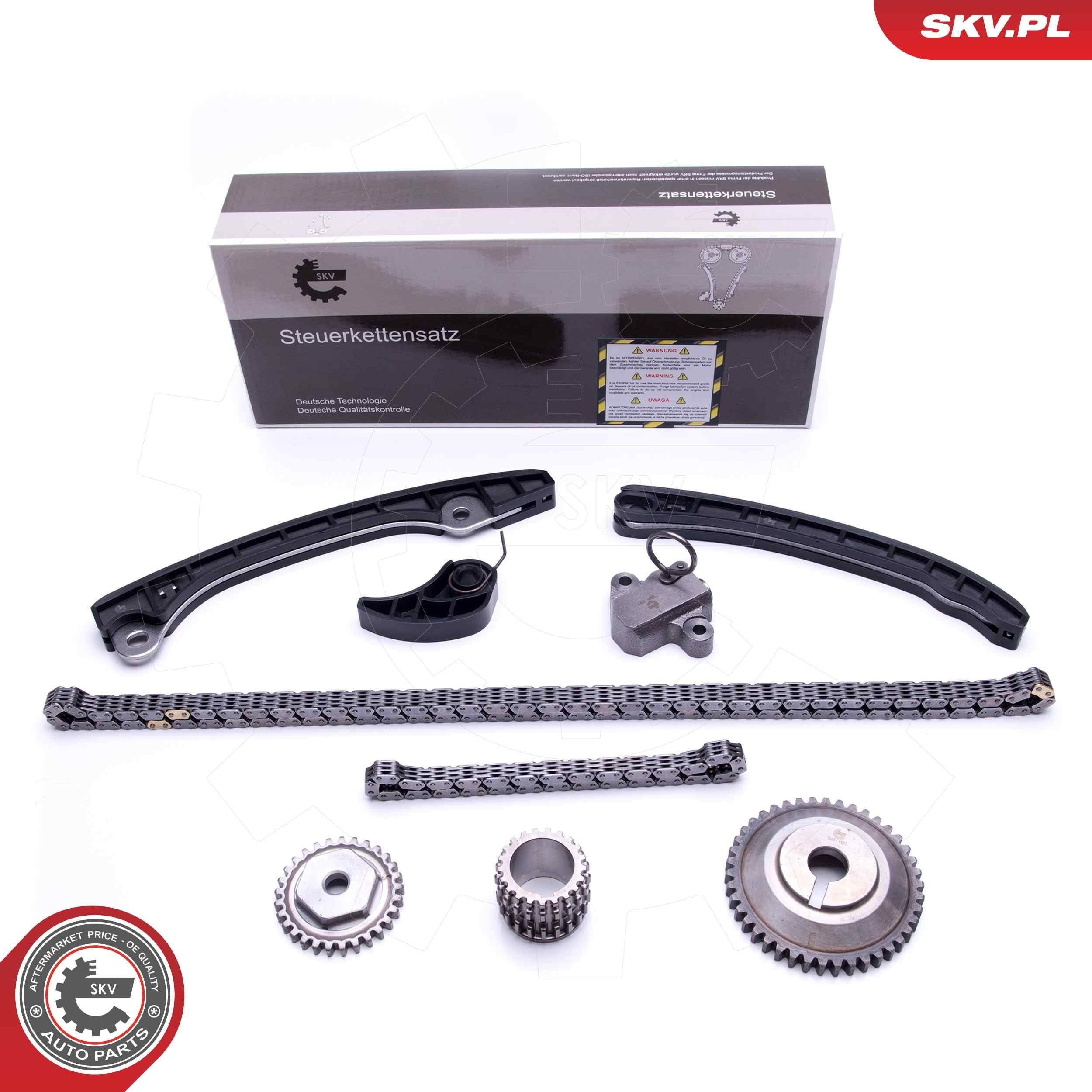 Цепь ГРМ, комплект SKV 21SKV248