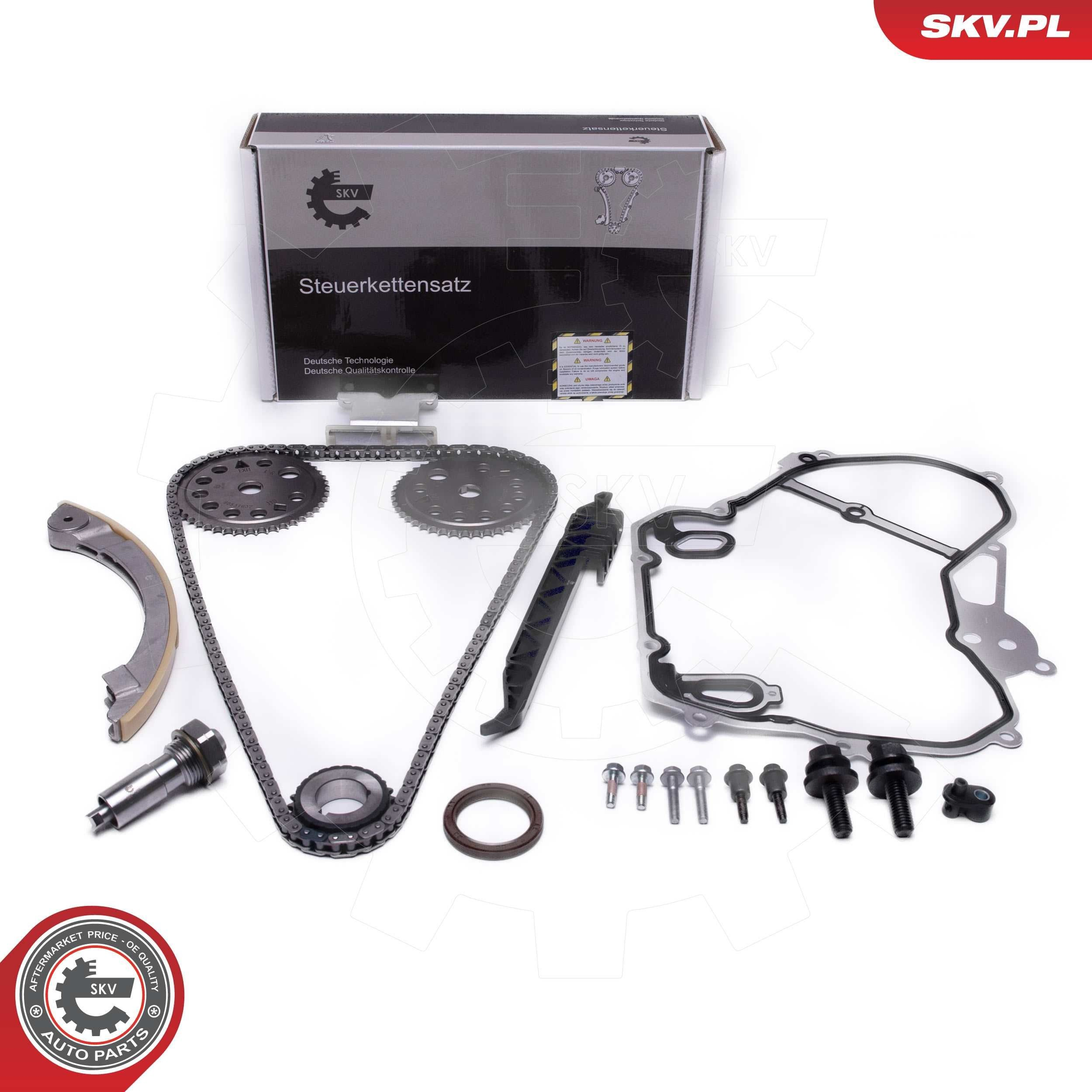 Цепь ГРМ, комплект SKV 21SKV261