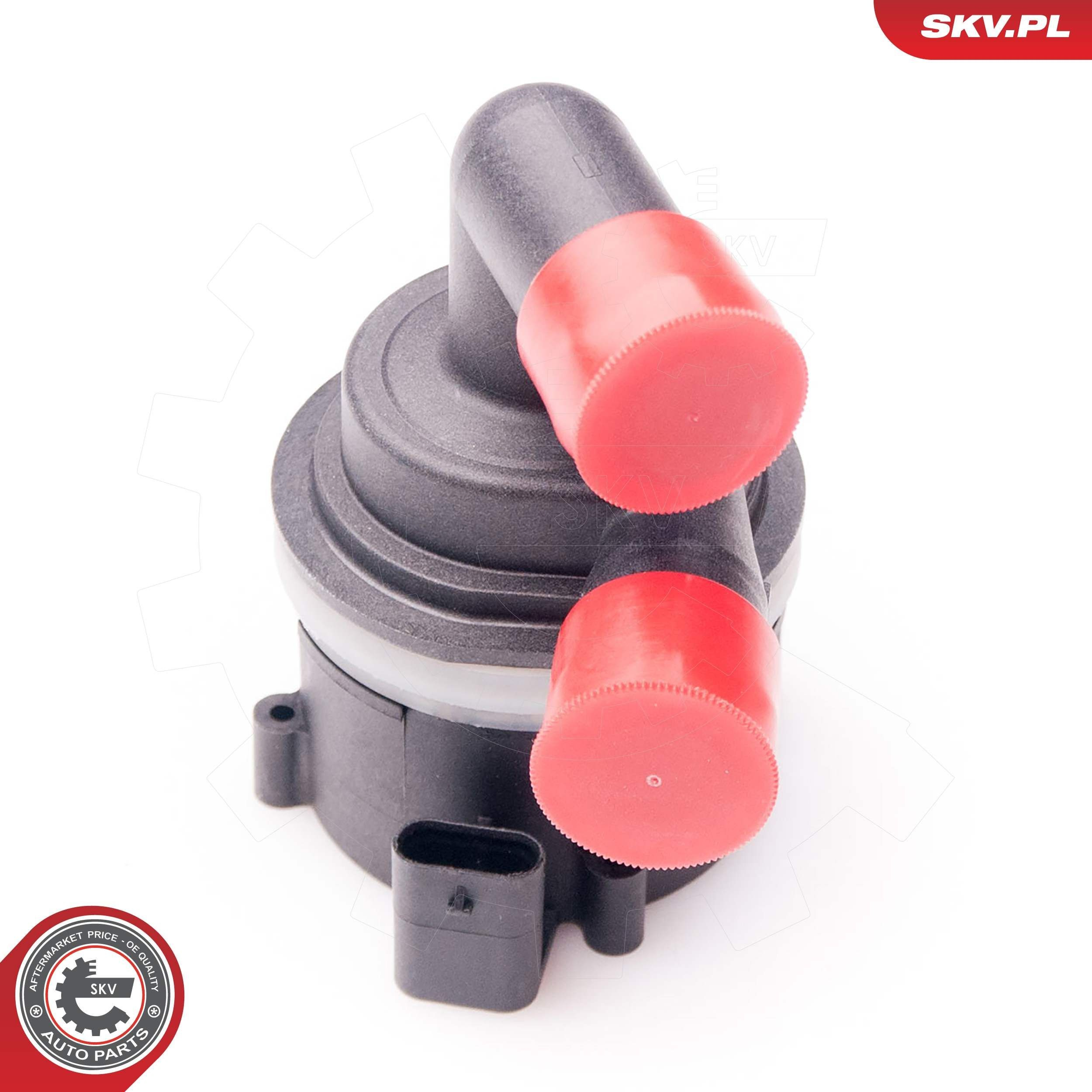 22SKV022 SKV Водяной насос охлаждения электрический дополнительный