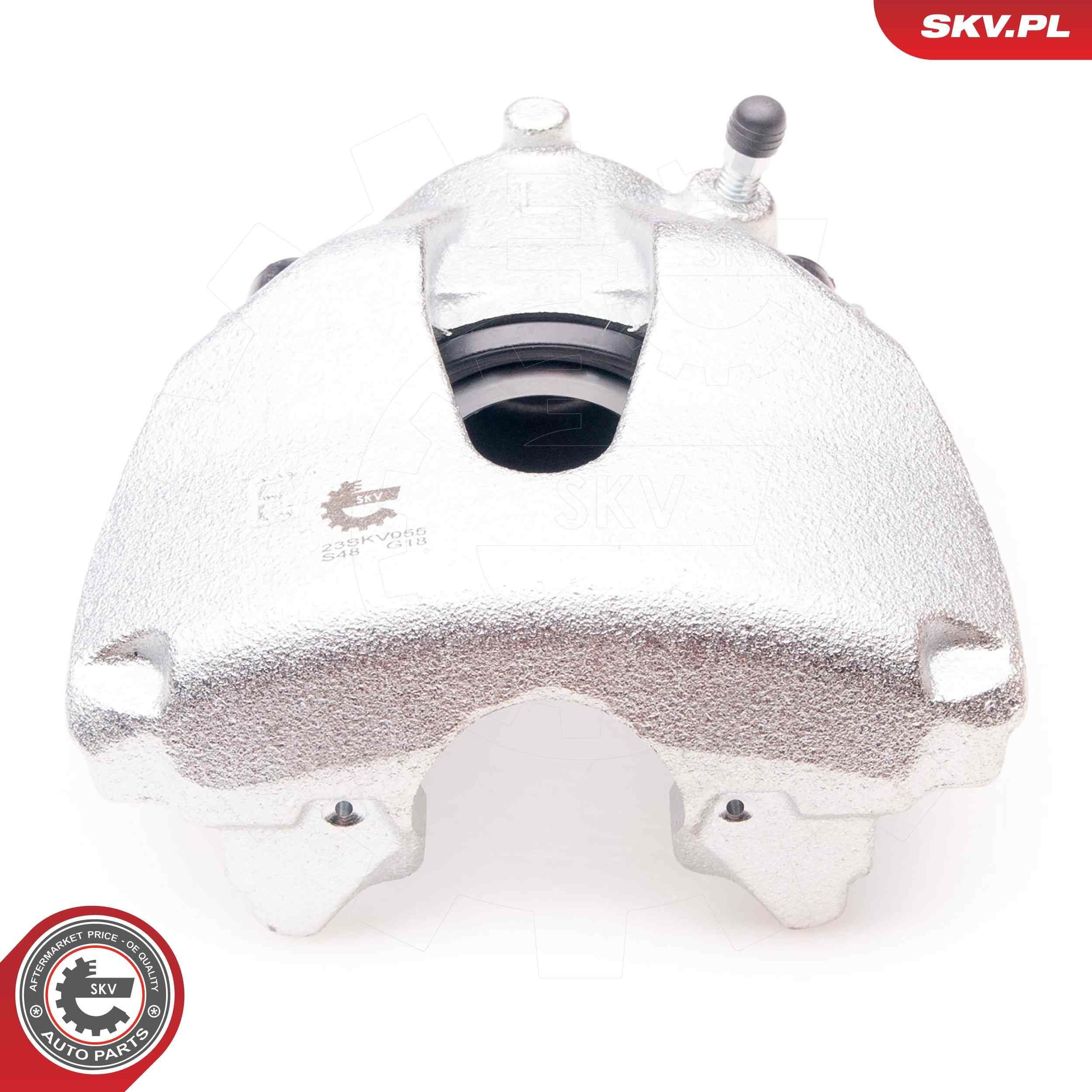 Суппорт тормозной передний левый SKV 23SKV055