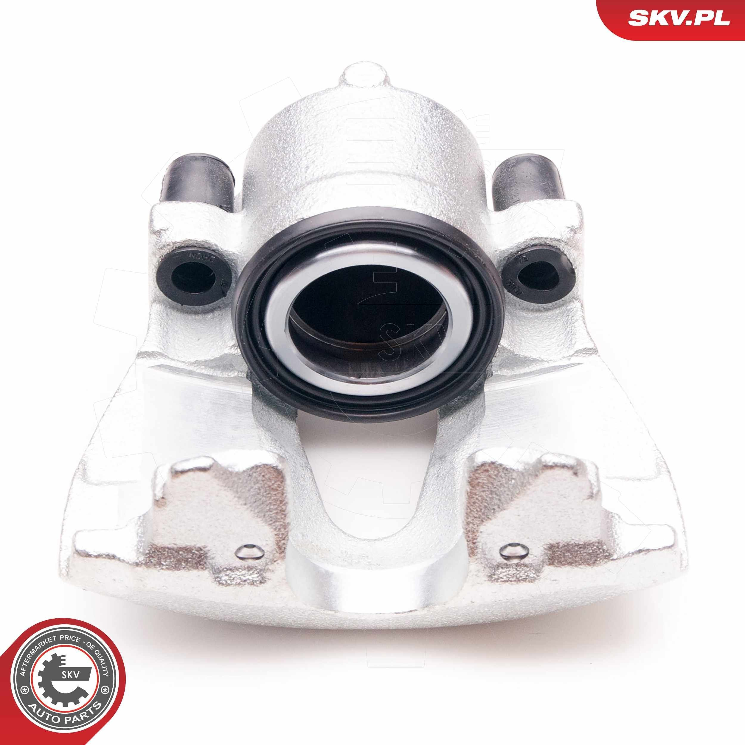 Купить 23SKV055 SKV Суппорт тормозной передний левый