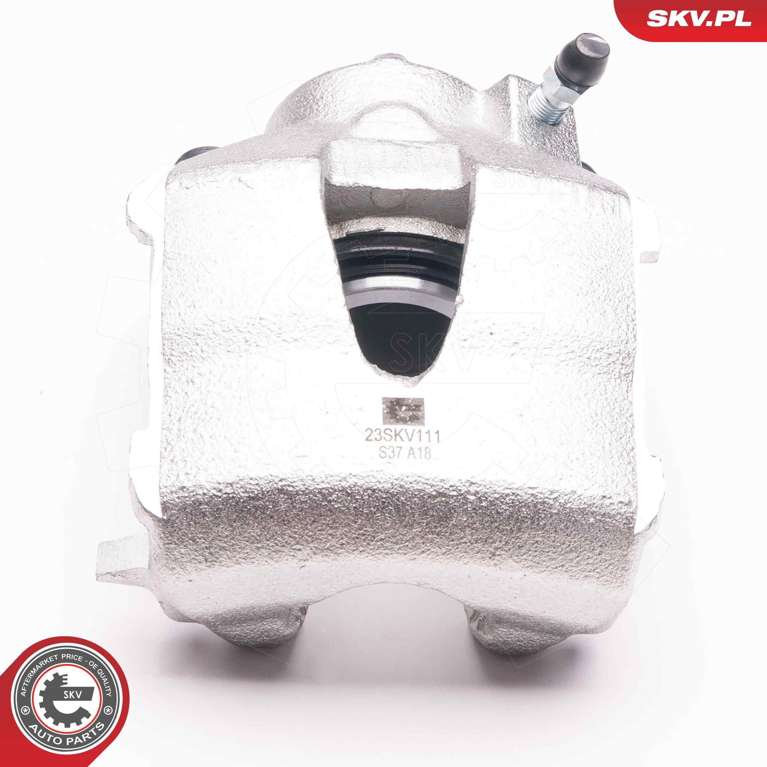 23SKV111 SKV Суппорт тормозной, передний, левый