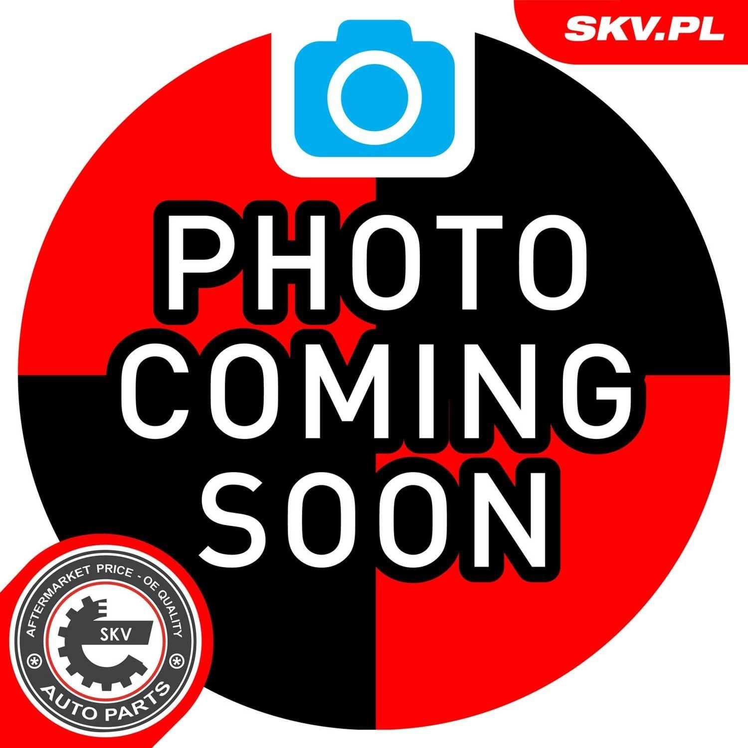 Суппорт задний левый 23SKV117BLUE SKV