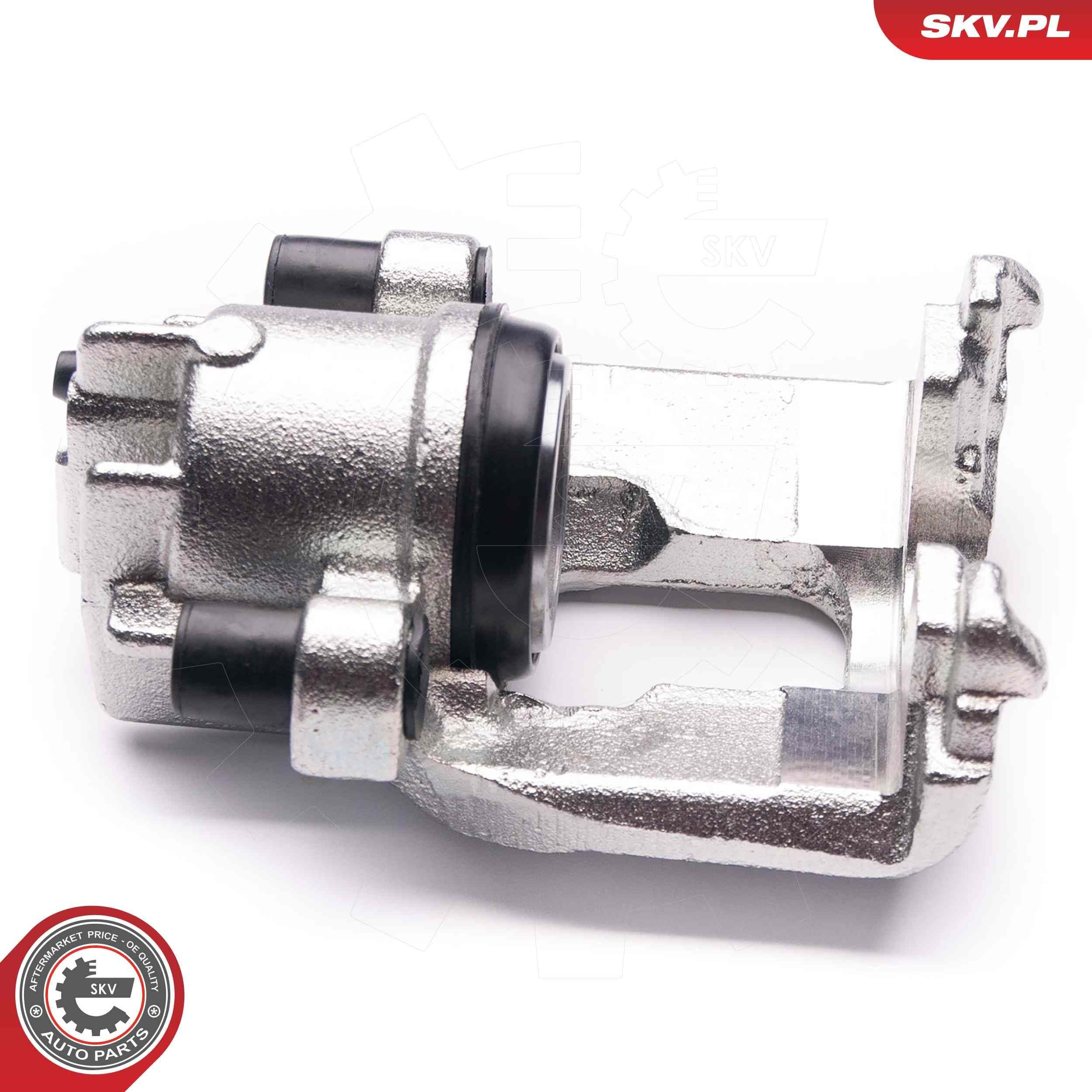 23SKV172 SKV Суппорт тормозной, передний, правый
