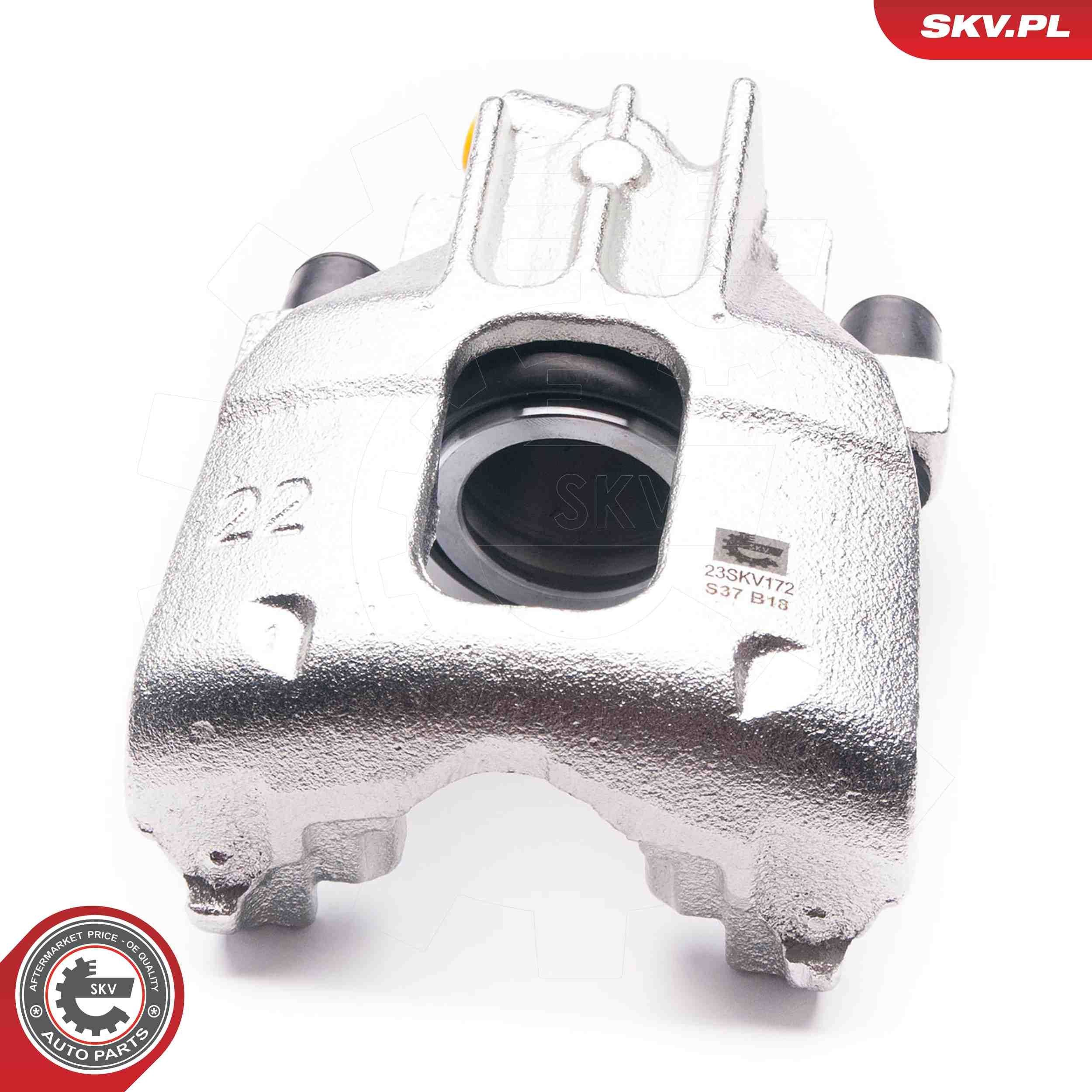 Суппорт тормозной передний правый SKV 23SKV172