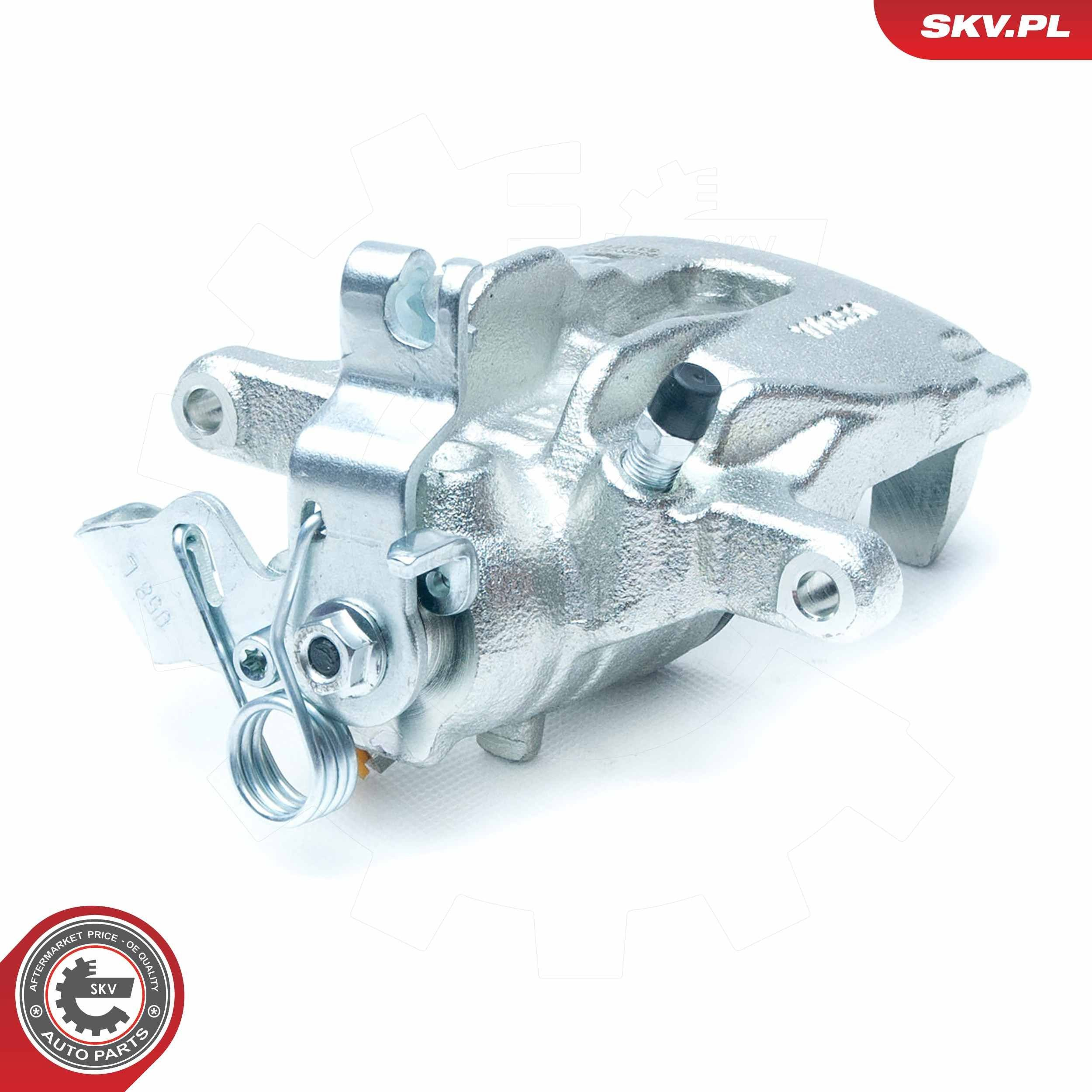 Купить 23SKV213 SKV Суппорт задний левый