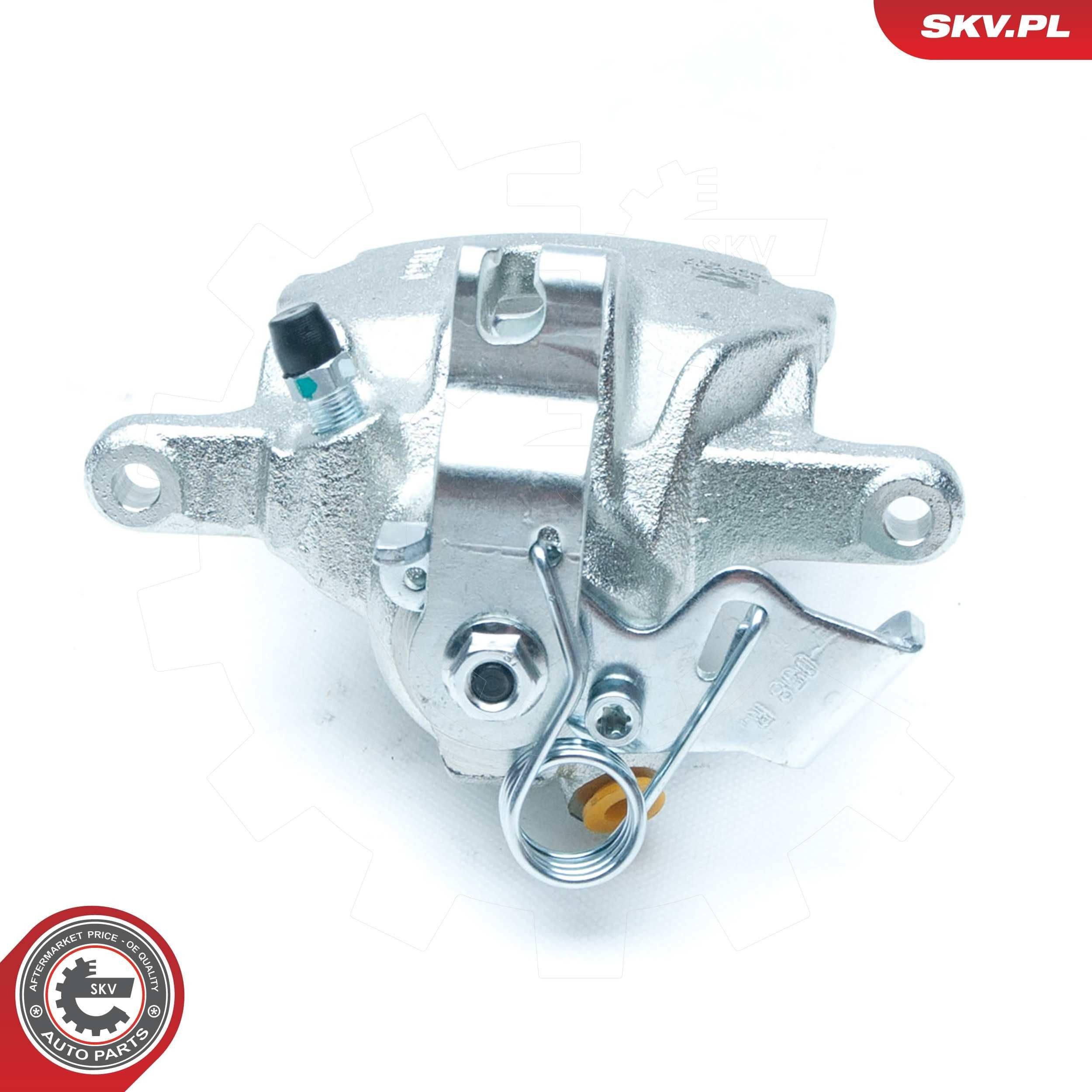 Купить 23SKV214 SKV Суппорт задний правый
