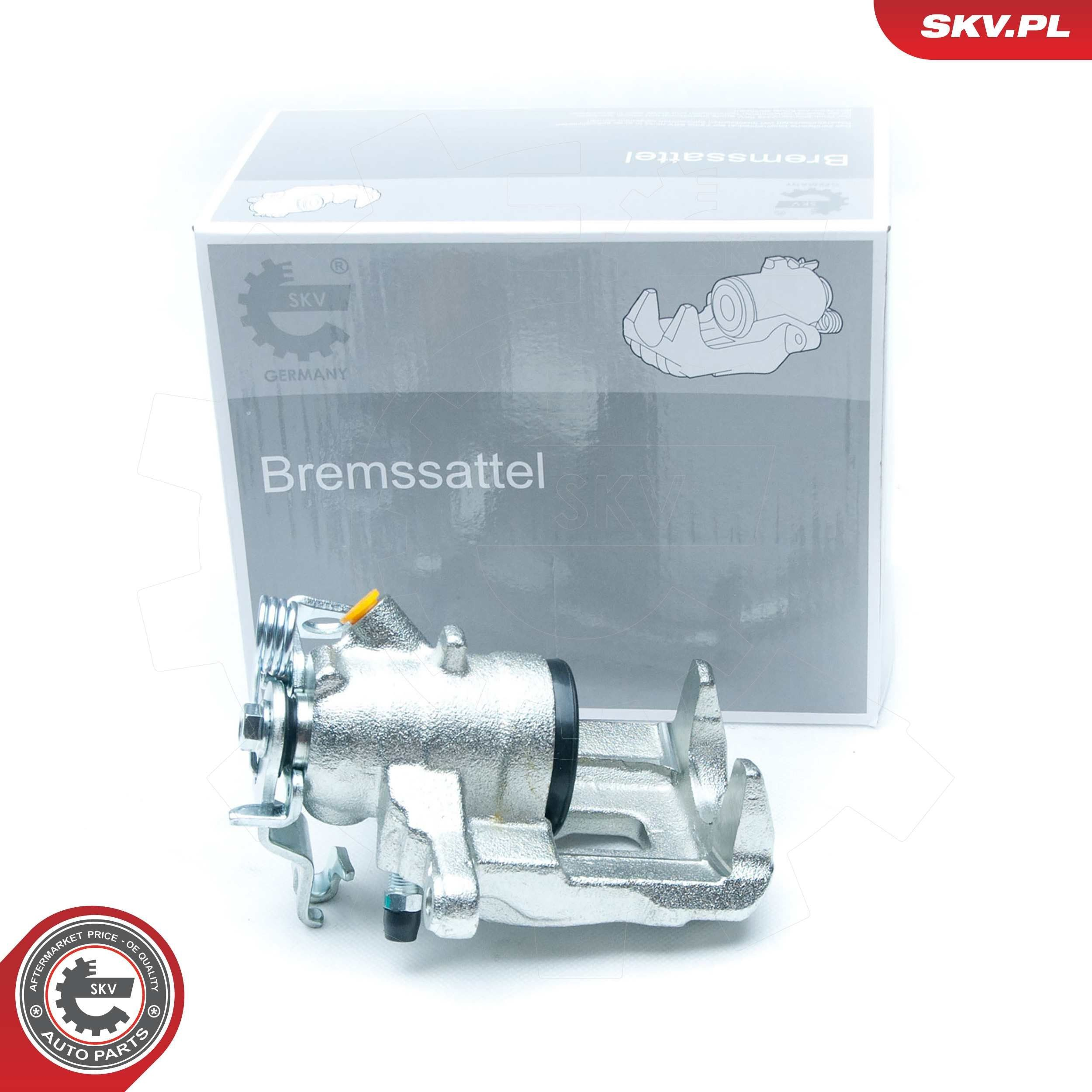 Задний правый суппорт SKV 23SKV214