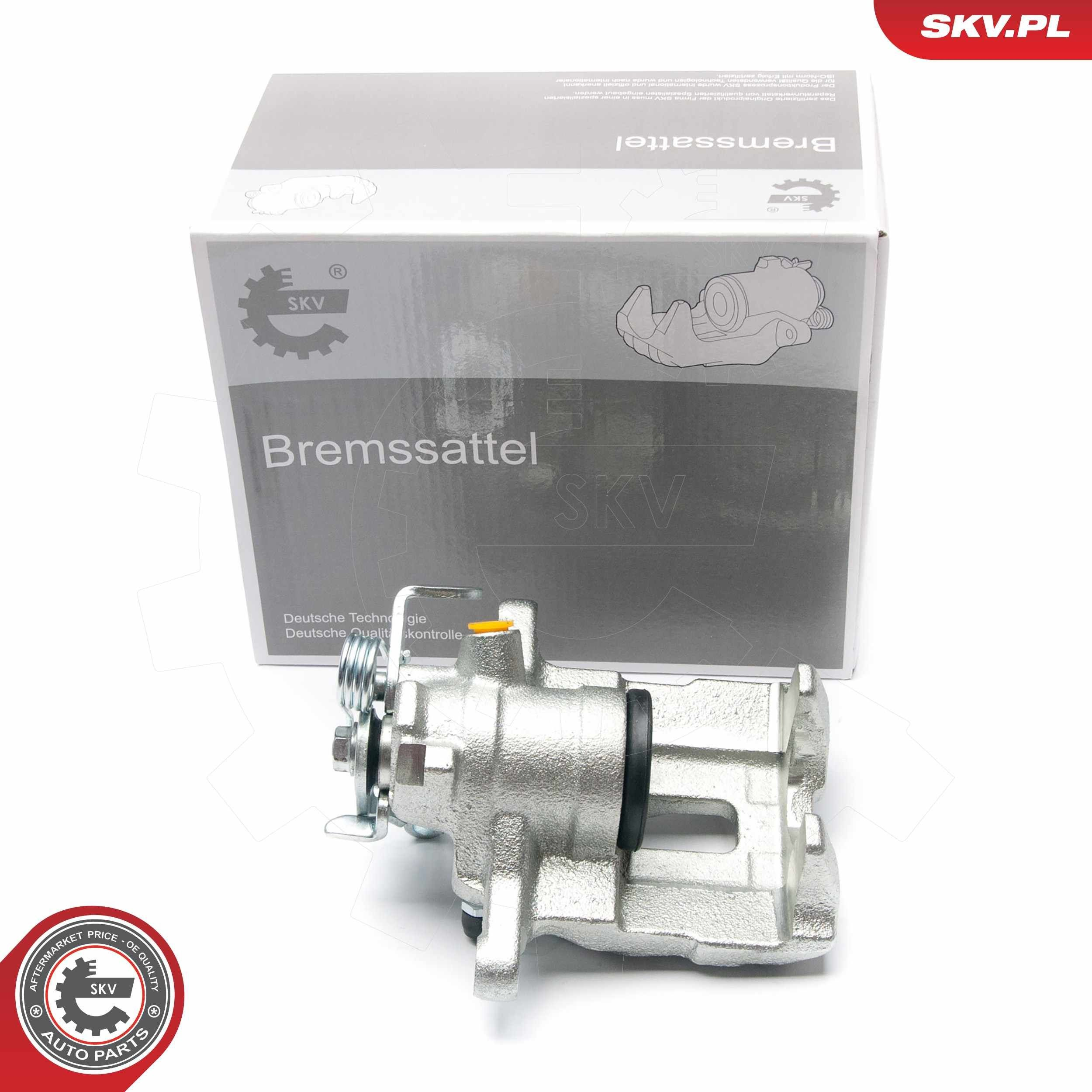 Задний правый суппорт SKV 23SKV294