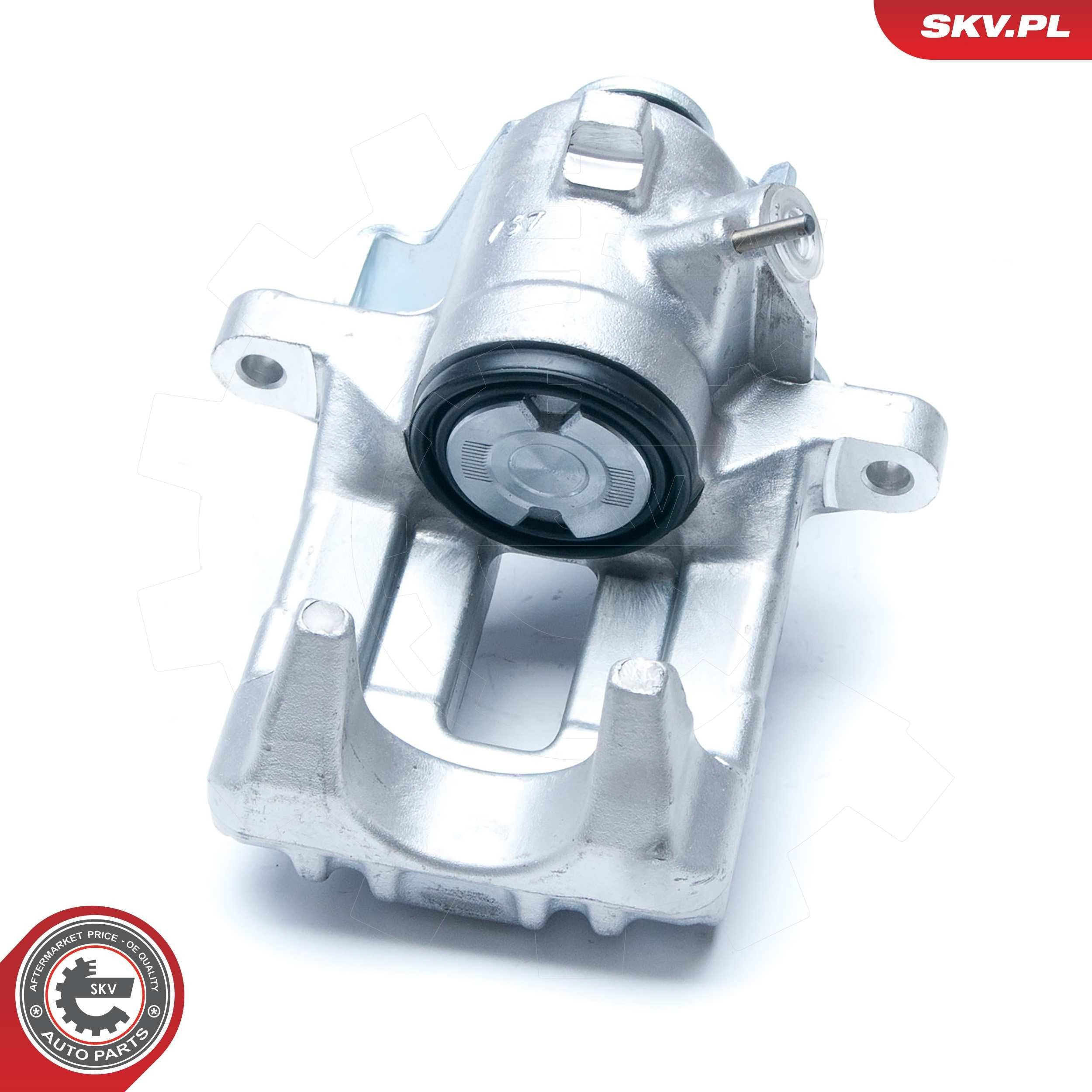 Суппорт тормозной левый задний SKV 23SKV323