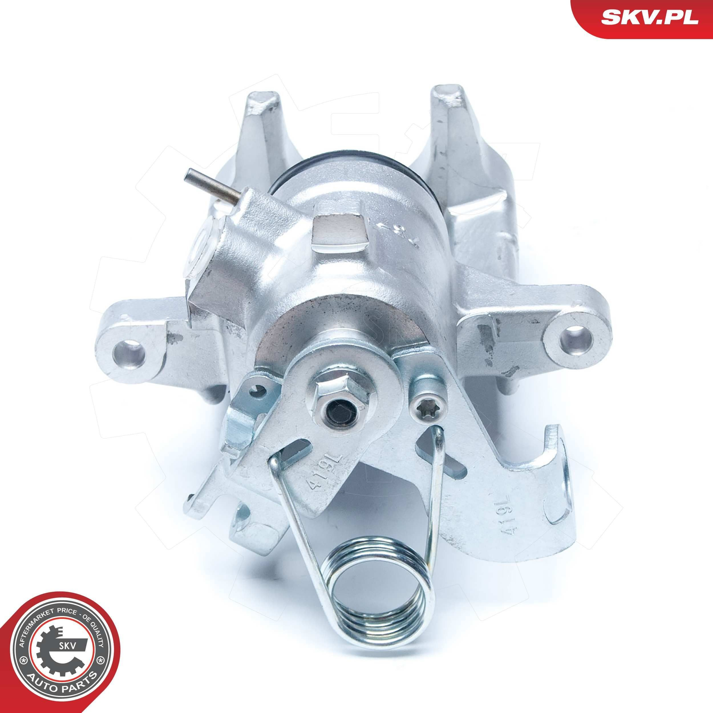 Задний левый суппорт SKV 23SKV323 цена, от 41.70 USD
