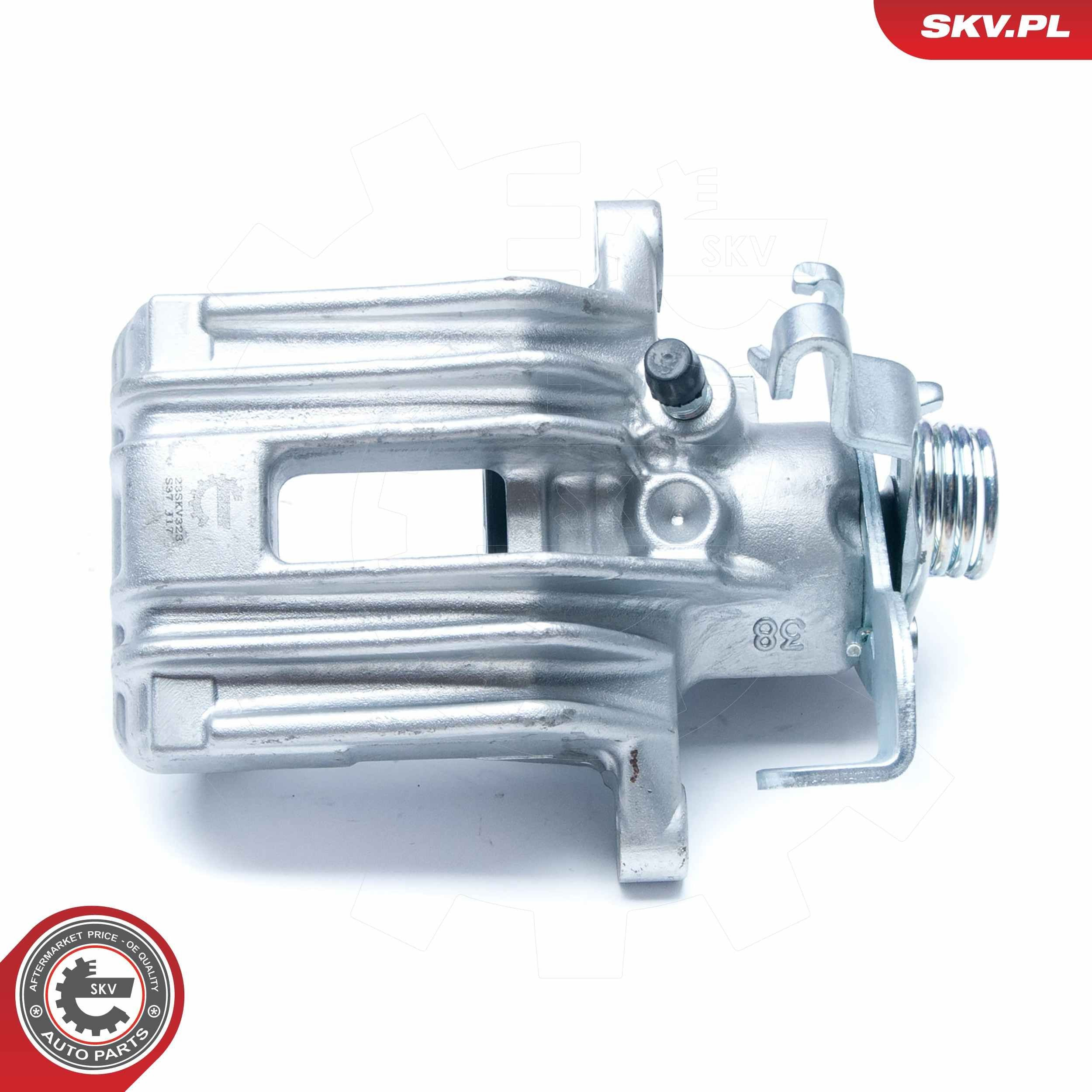 Суппорт задний левый 23SKV323 SKV