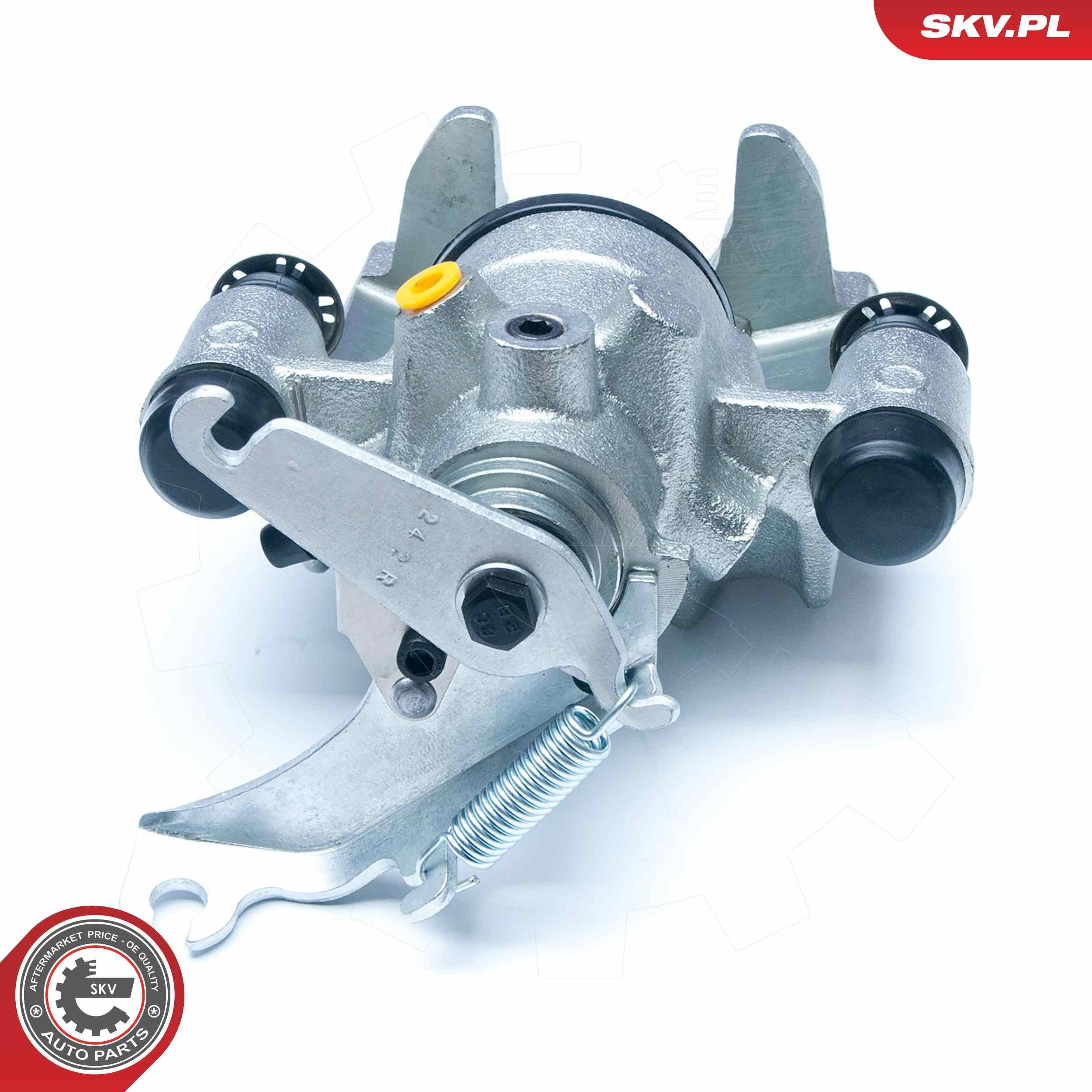 Суппорт тормозной передний правый SKV 23SKV354