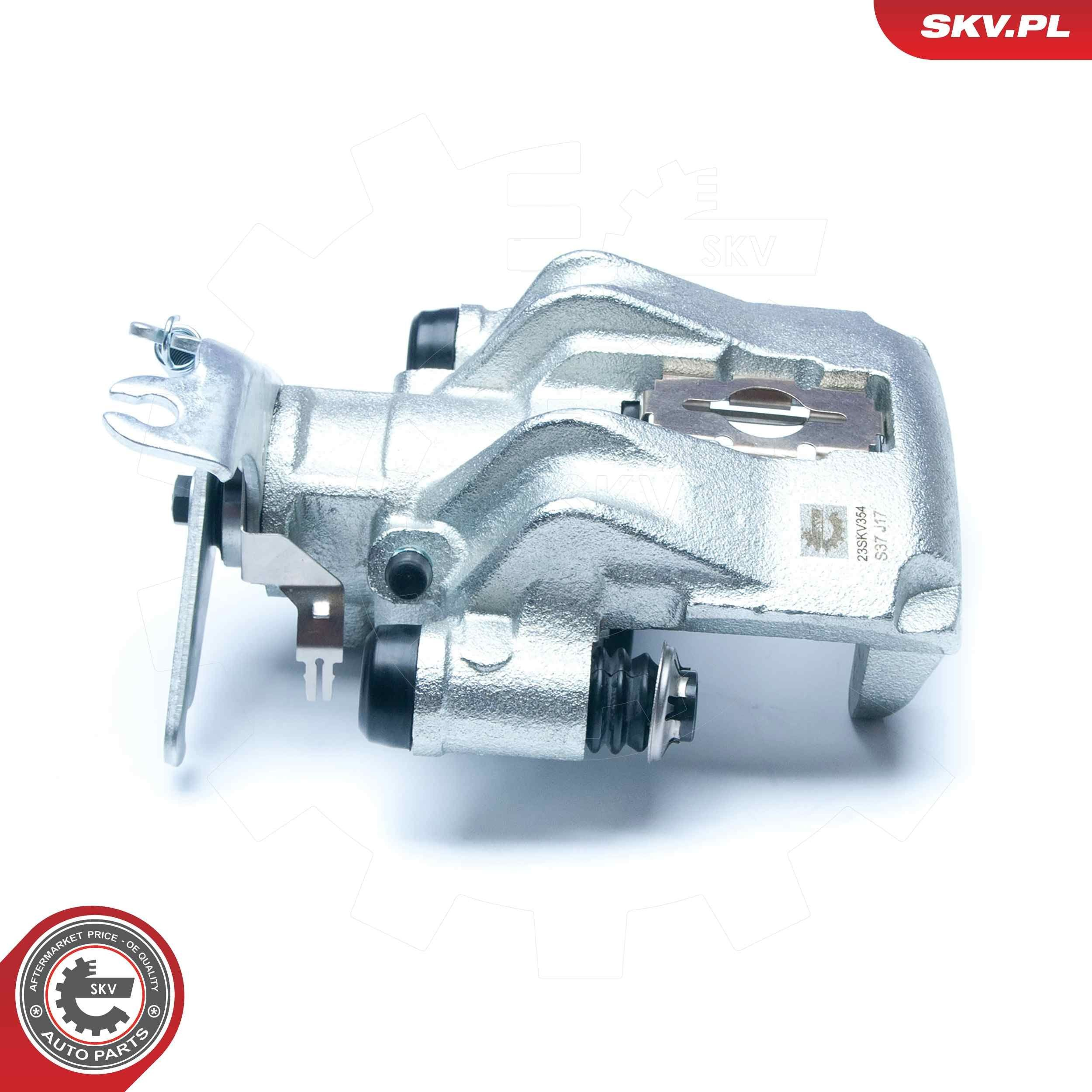 Суппорт тормозной передний правый 23SKV354 SKV