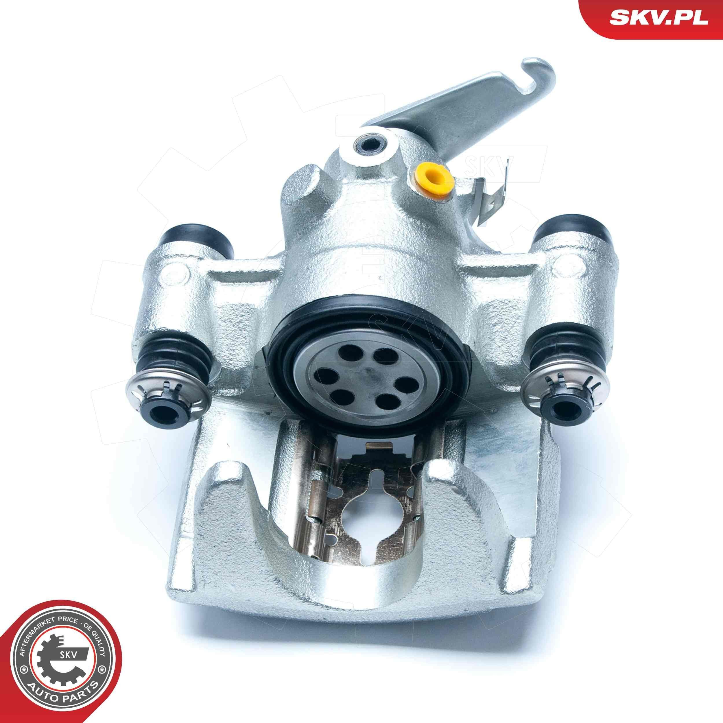 23SKV354 SKV Суппорт тормозной, передний, правый