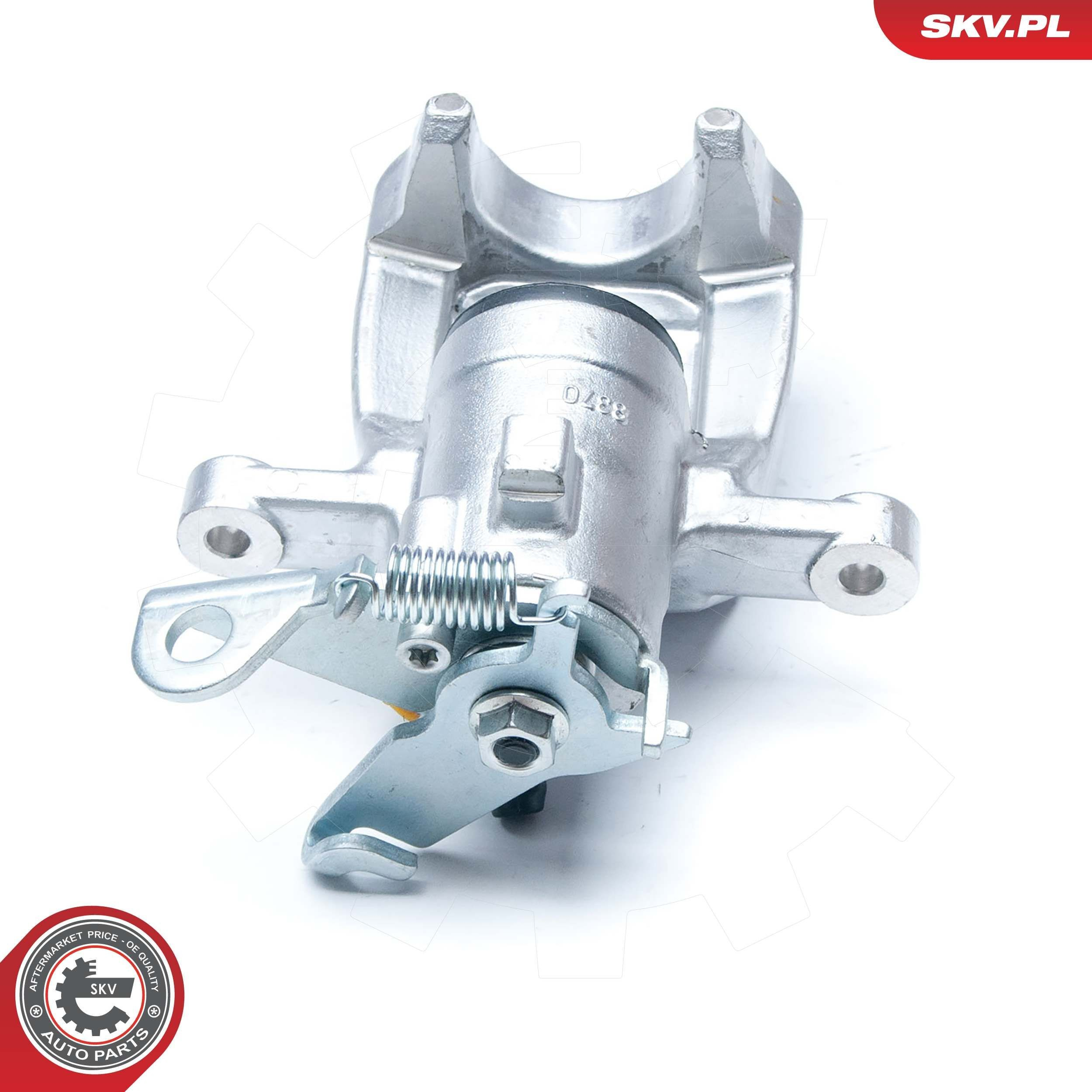 Суппорт тормозной левый задний SKV 23SKV363