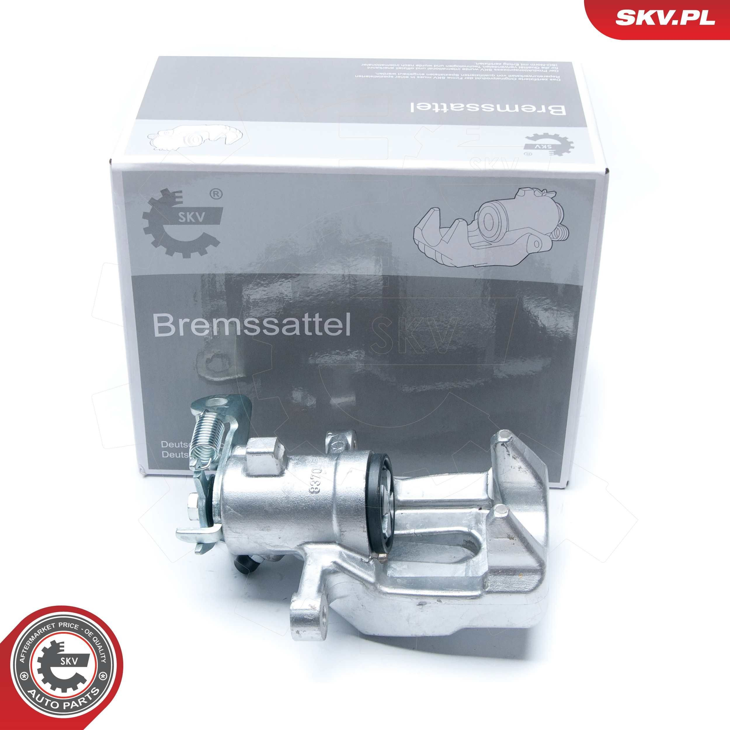Суппорт задний левый 23SKV363 SKV