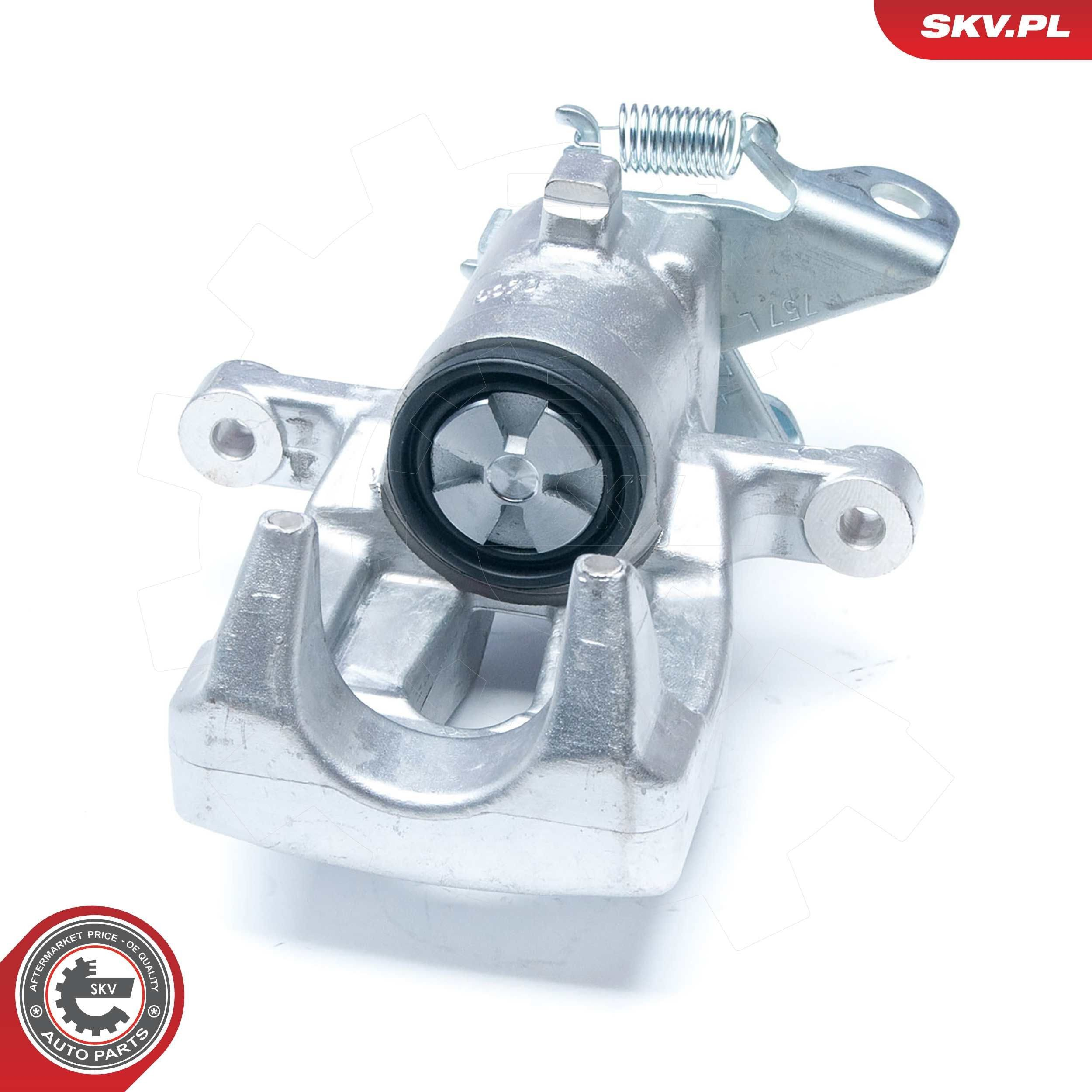 Задний левый суппорт SKV 23SKV363 цена, от 43.16 USD