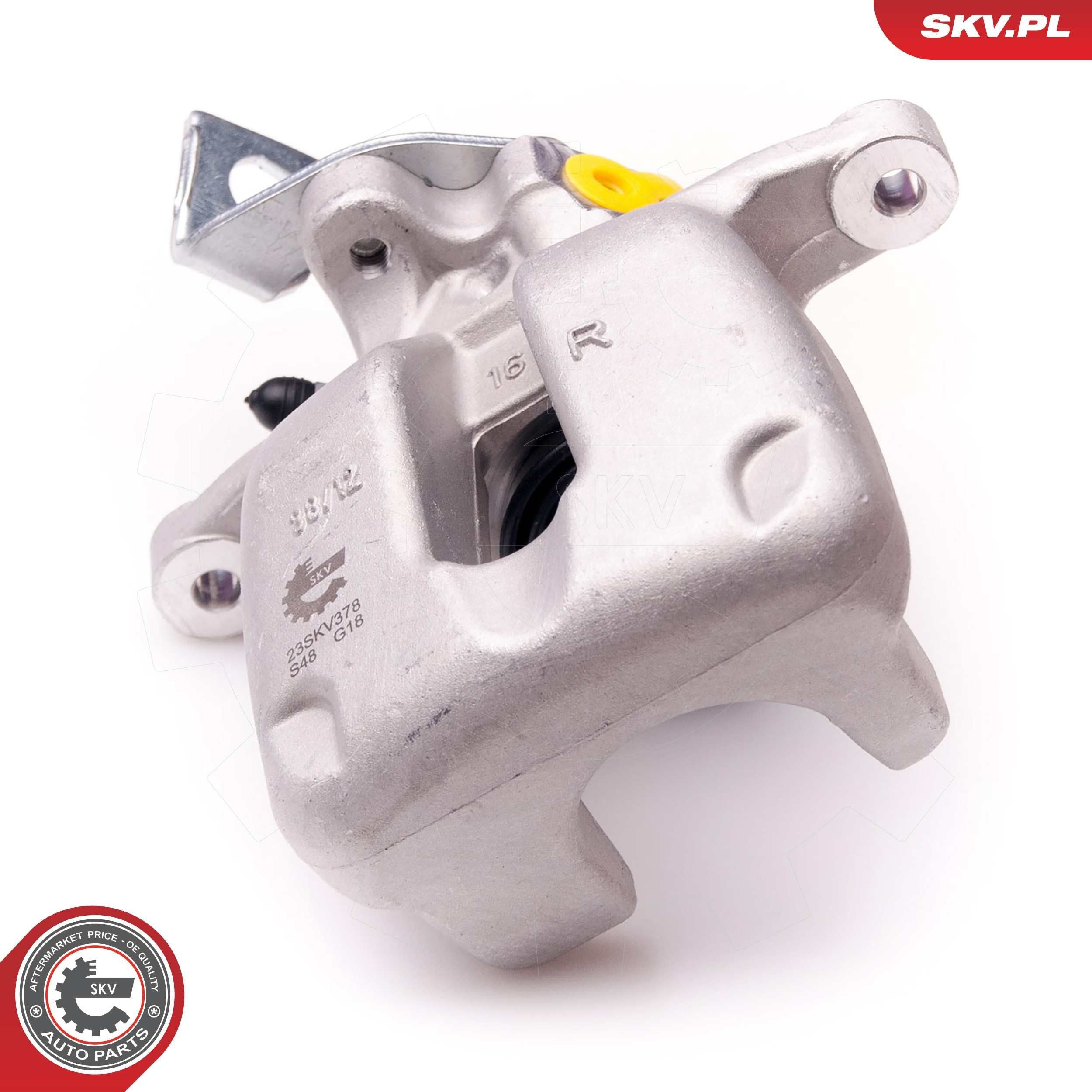 Тормозной суппорт правый задний SKV 23SKV378 цена, от 61.91 USD