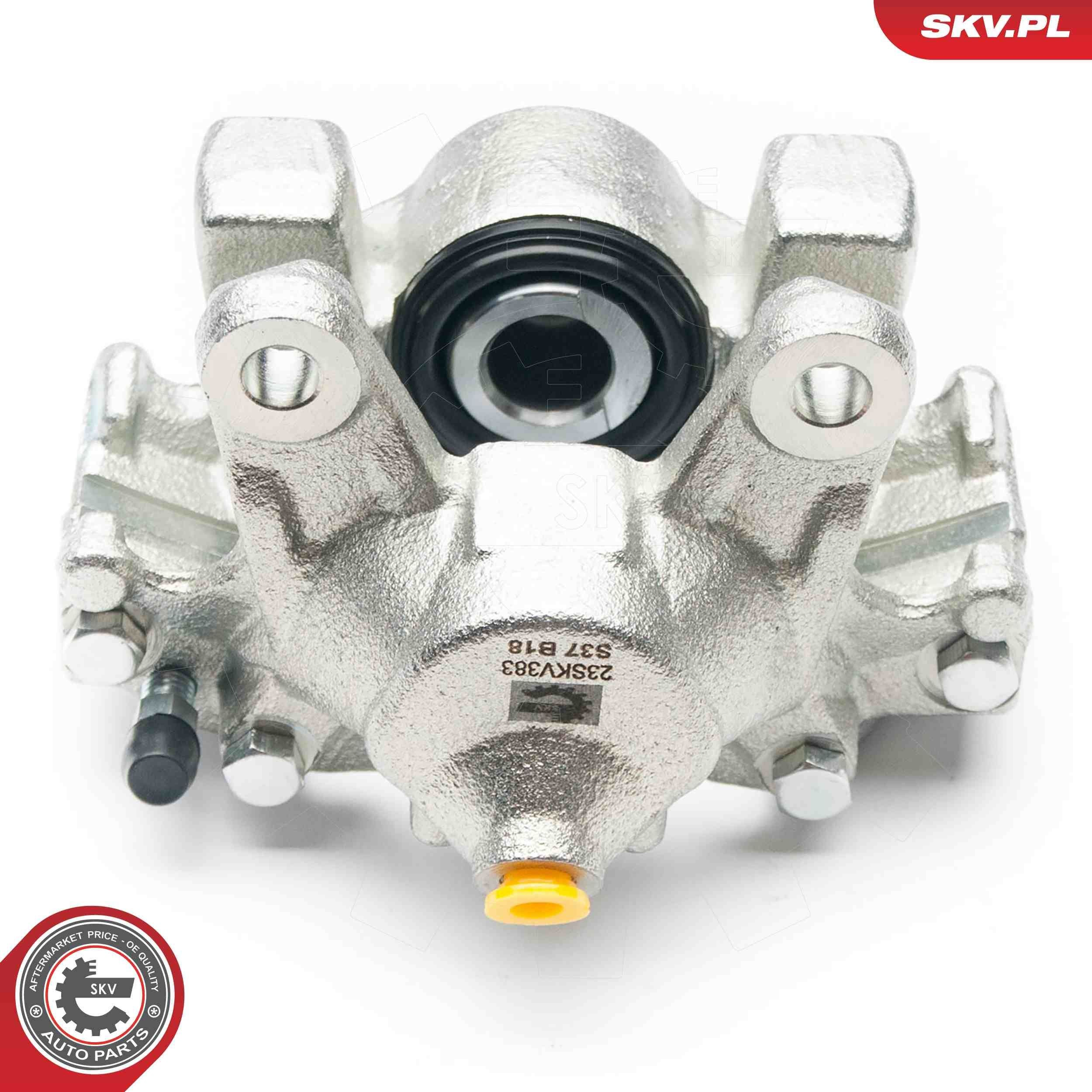 Купить 23SKV383 SKV Суппорт задний левый