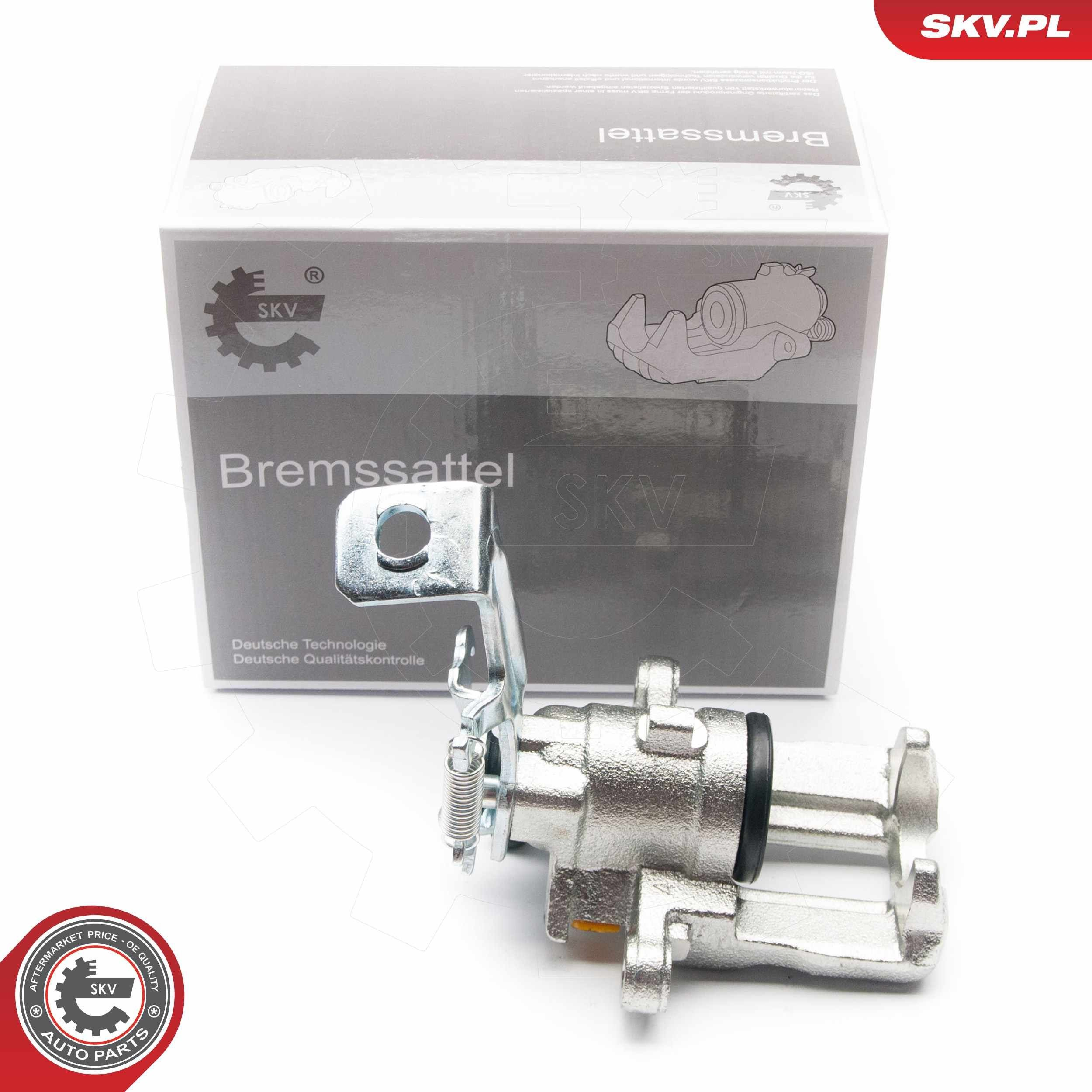 Суппорт задний левый 23SKV493 SKV
