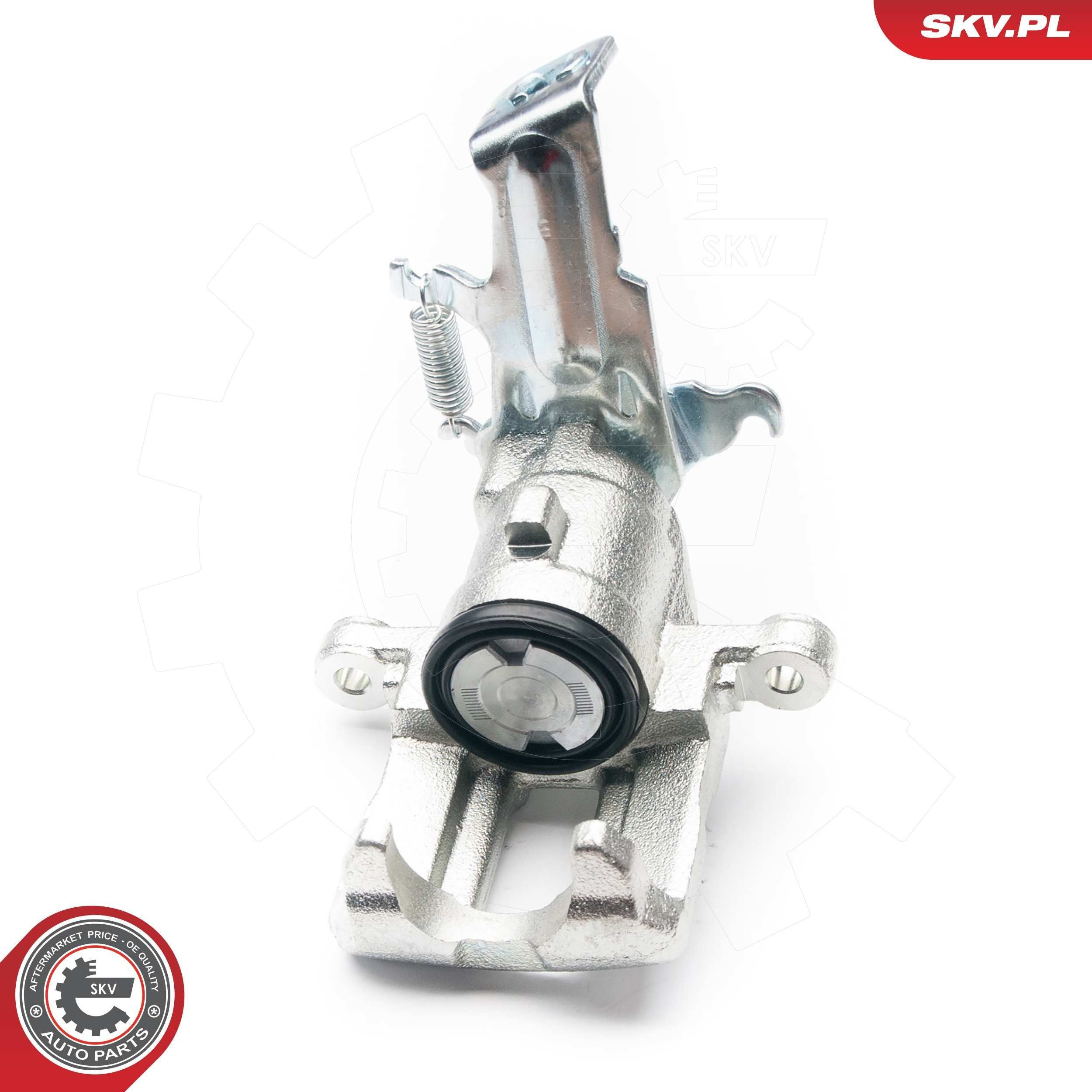 Суппорт тормозной левый задний SKV 23SKV493