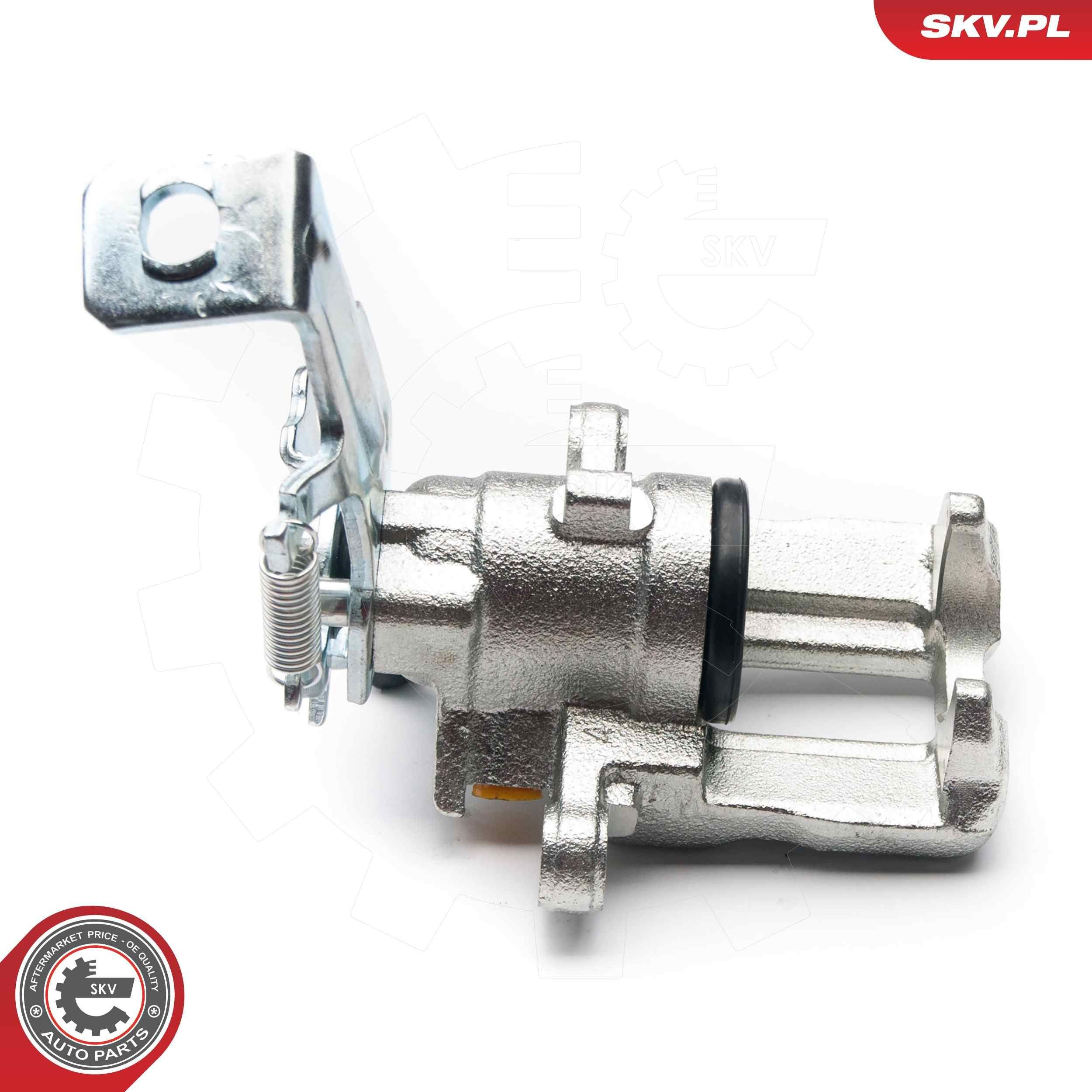 Задний левый суппорт SKV 23SKV493 цена, от 38.41 USD