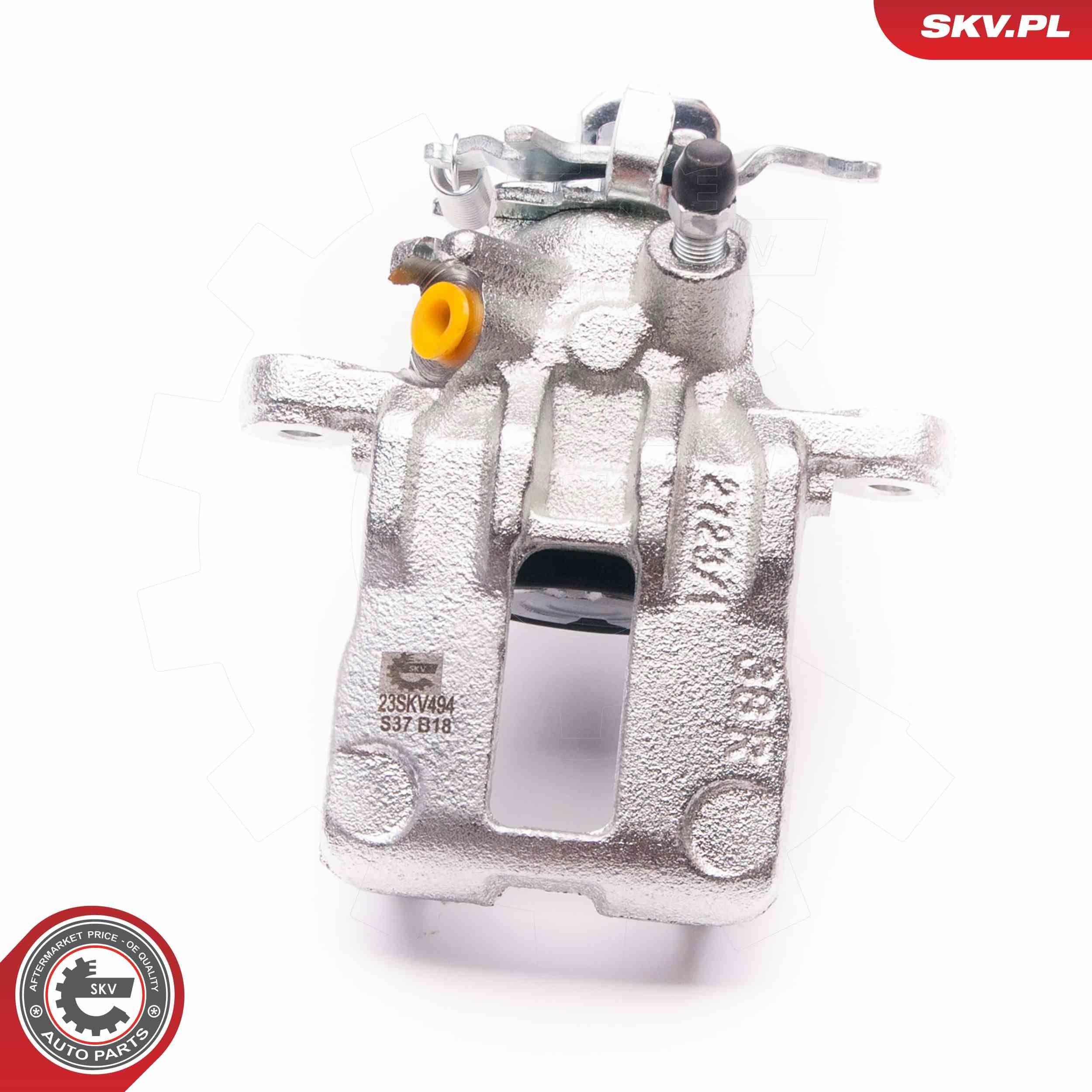 Суппорт задний правый 23SKV494 SKV