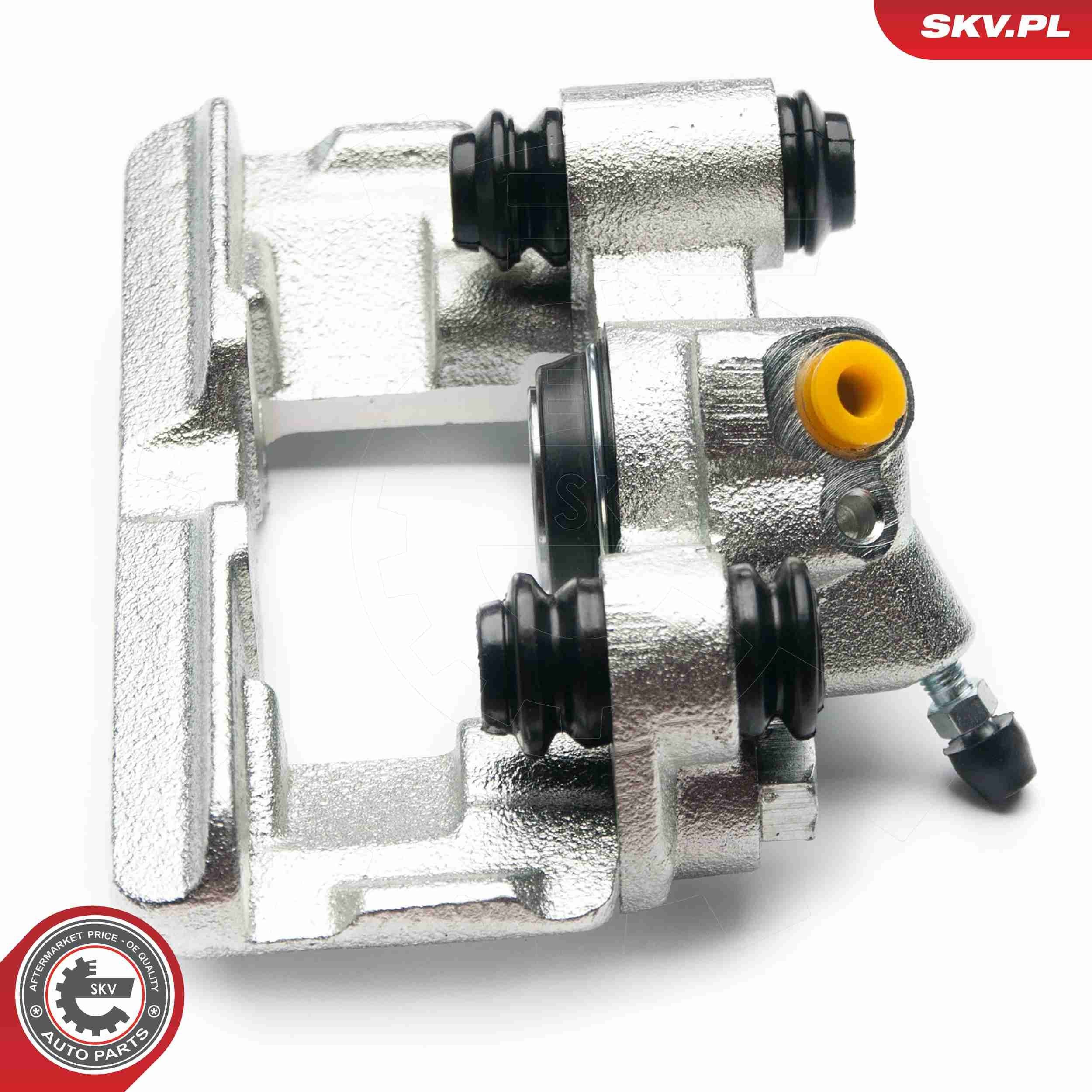 Купить 23SKV713 SKV Суппорт задний левый
