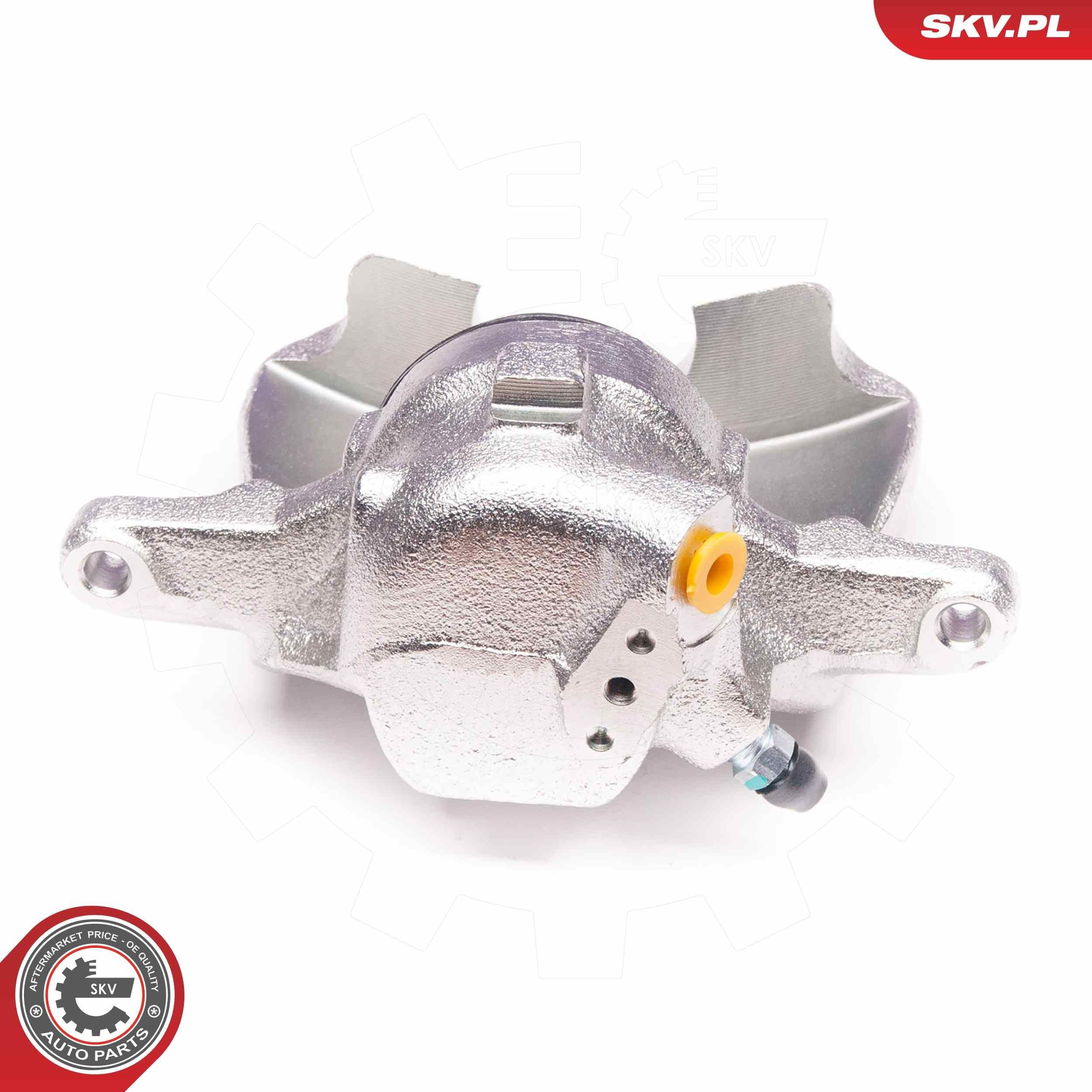 23SKV721 SKV Суппорт тормозной, передний, левый